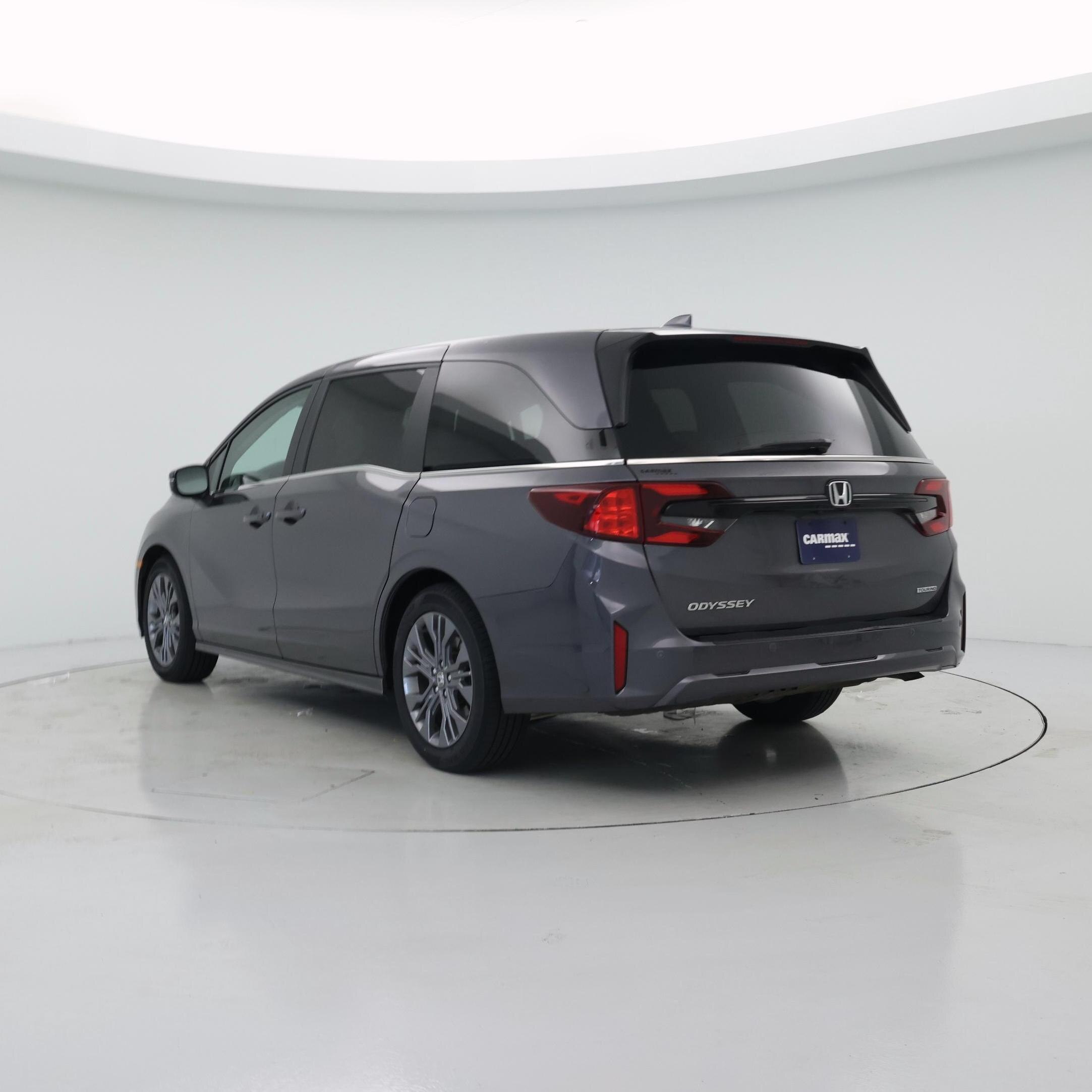 Thumbnail: 2025 Honda Odyssey - 2