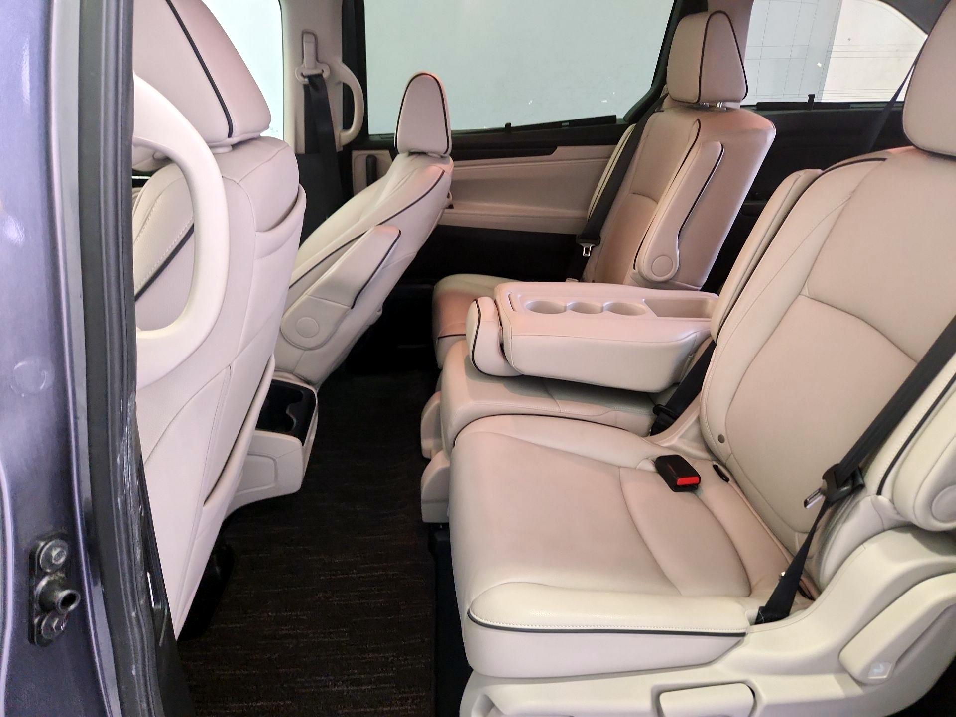 Thumbnail: 2025 Honda Odyssey - 19