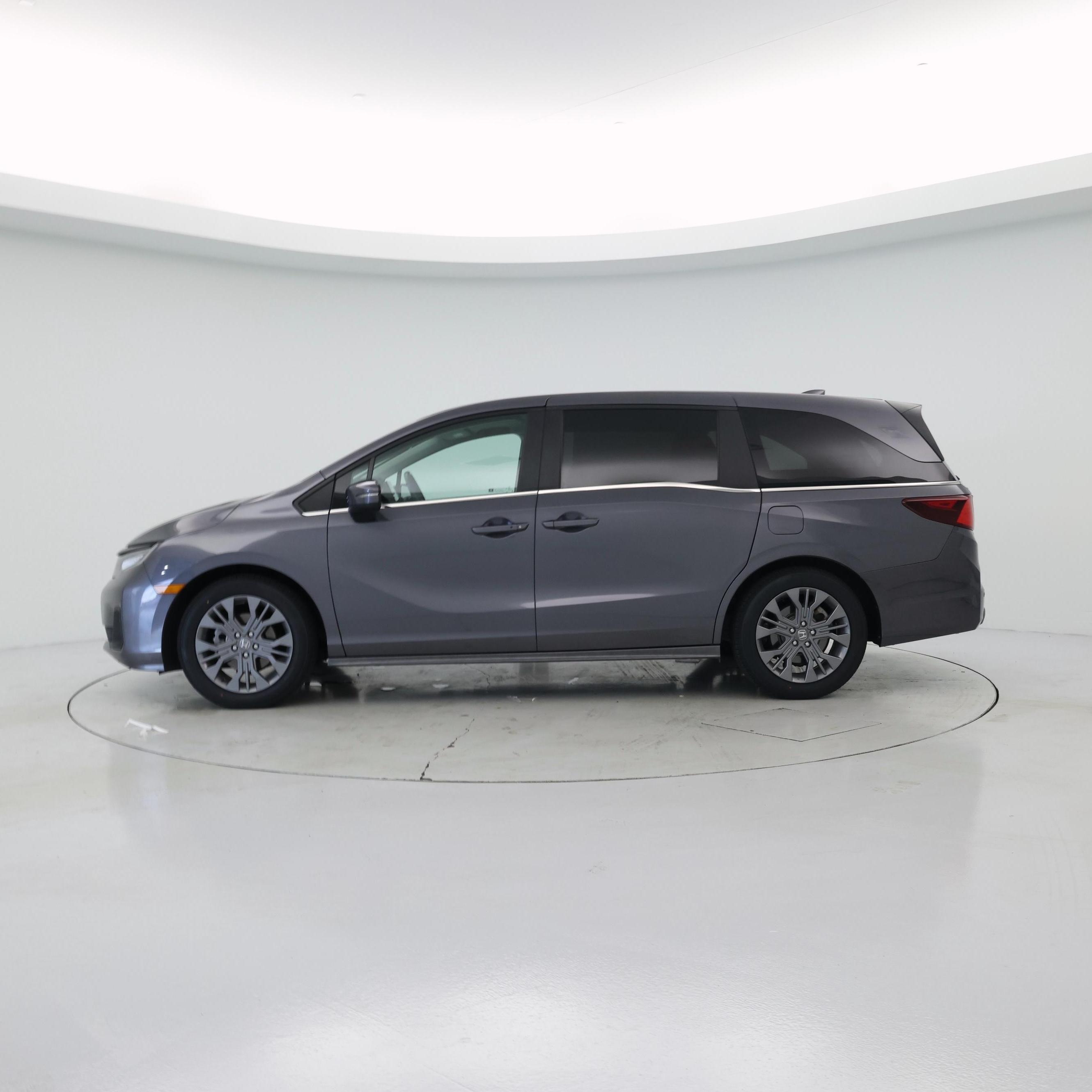 Thumbnail: 2025 Honda Odyssey - 3