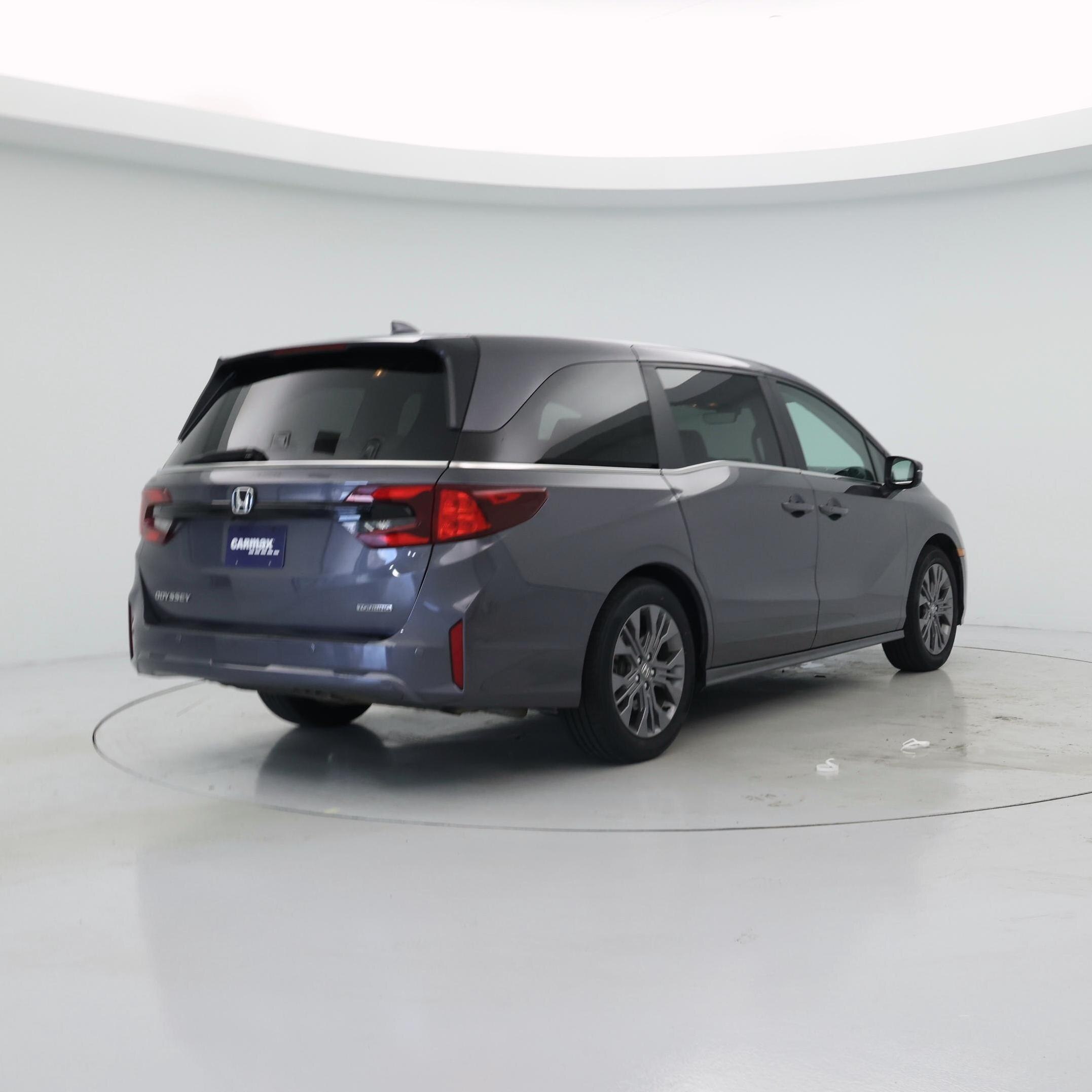 Thumbnail: 2025 Honda Odyssey - 8