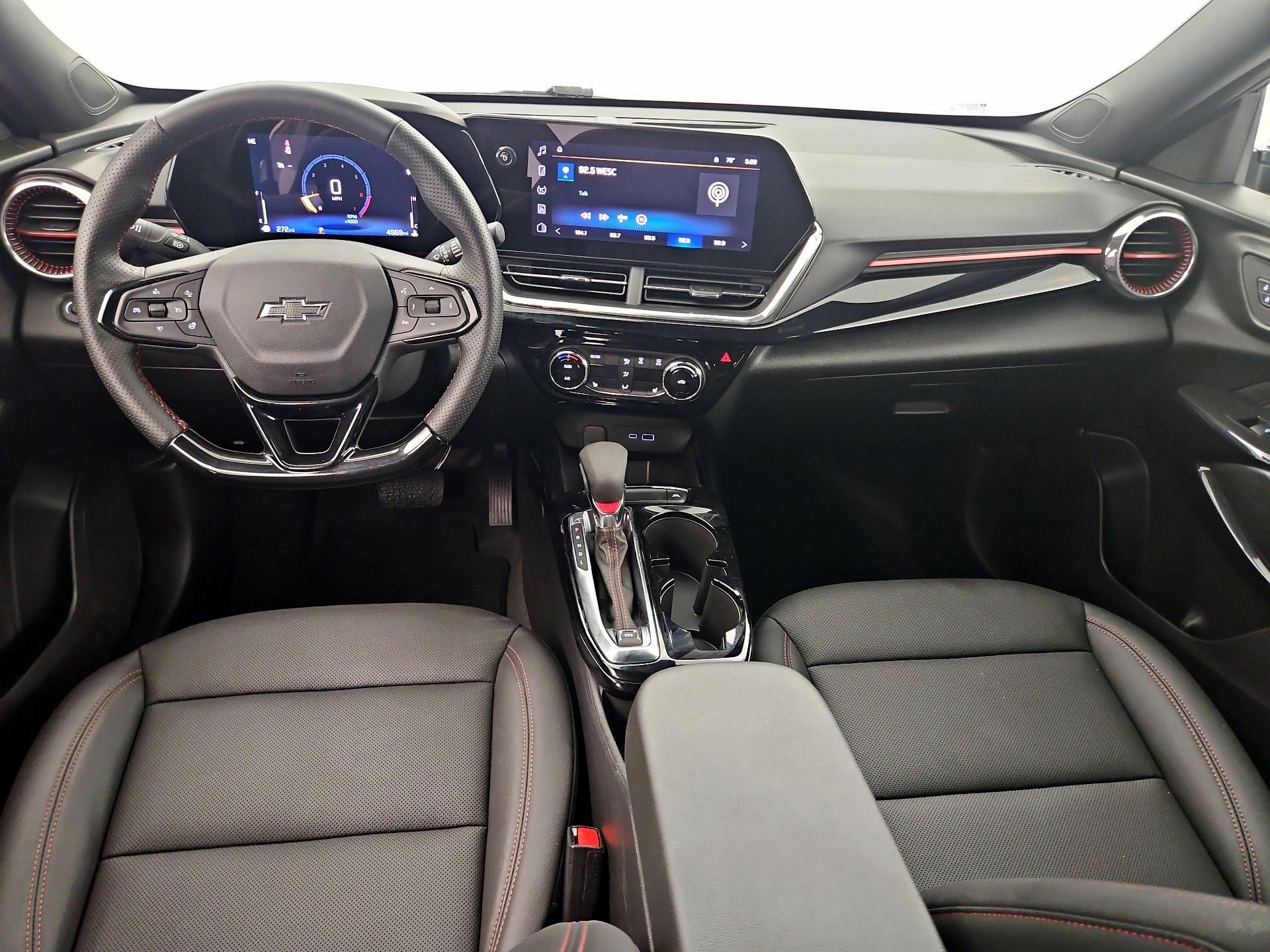 Thumbnail: 2026 Chevrolet Trax - 9
