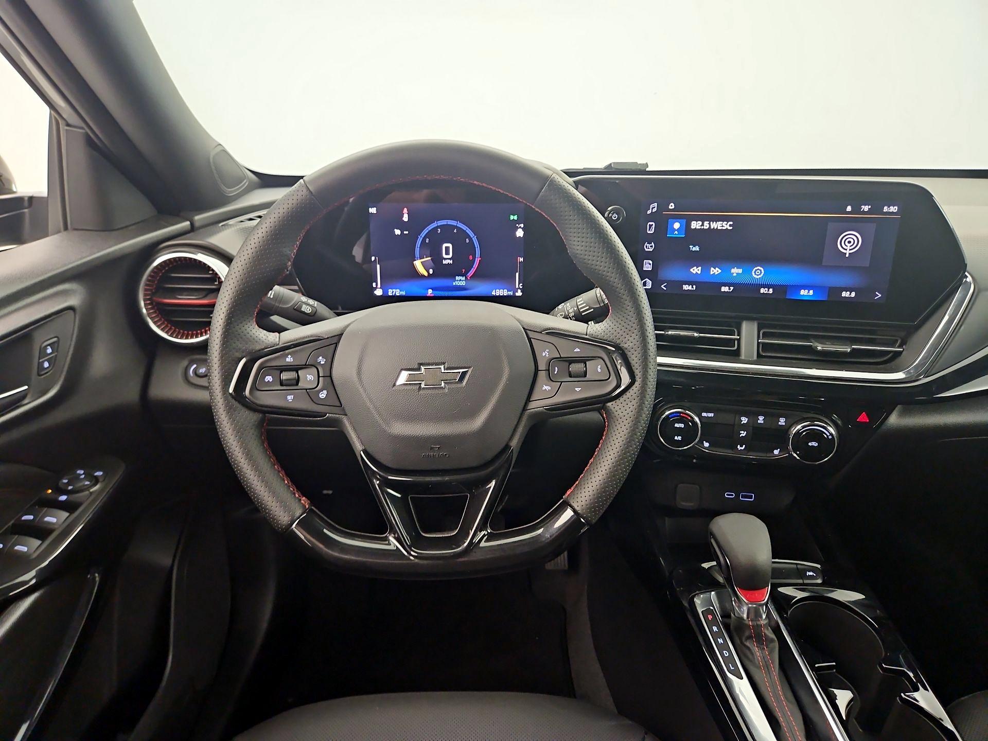 Thumbnail: 2026 Chevrolet Trax - 10