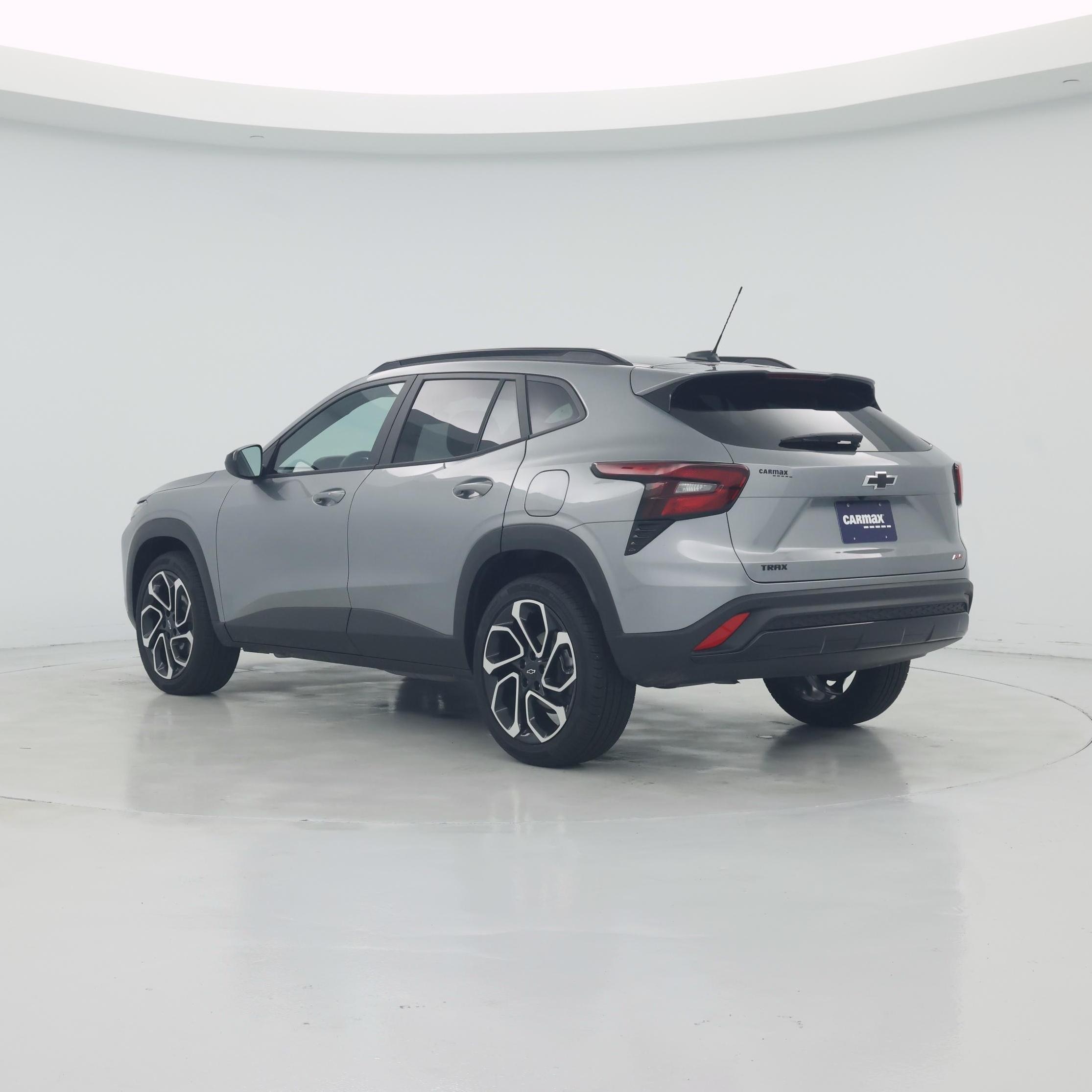 Thumbnail: 2026 Chevrolet Trax - 2