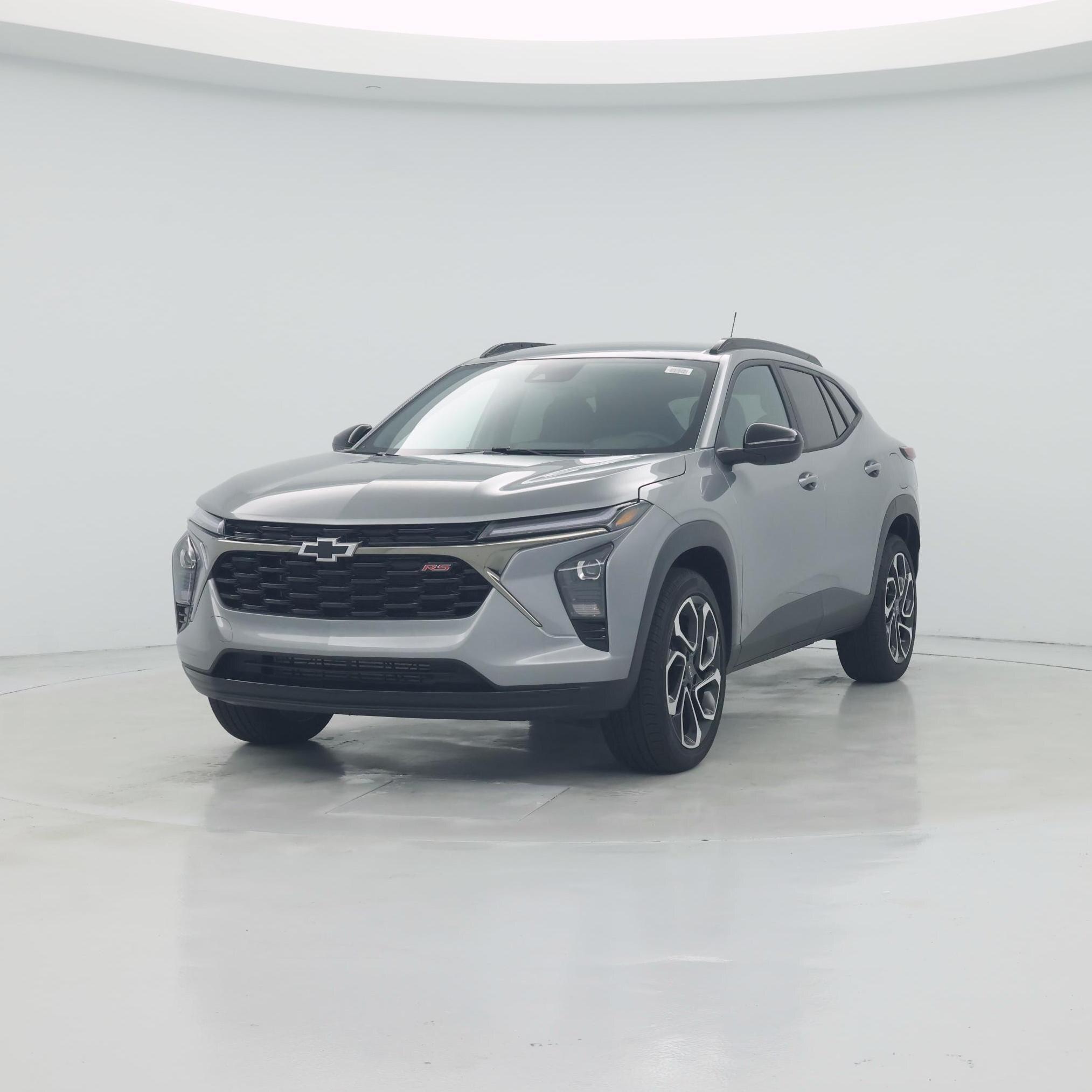 Thumbnail: 2026 Chevrolet Trax - 4