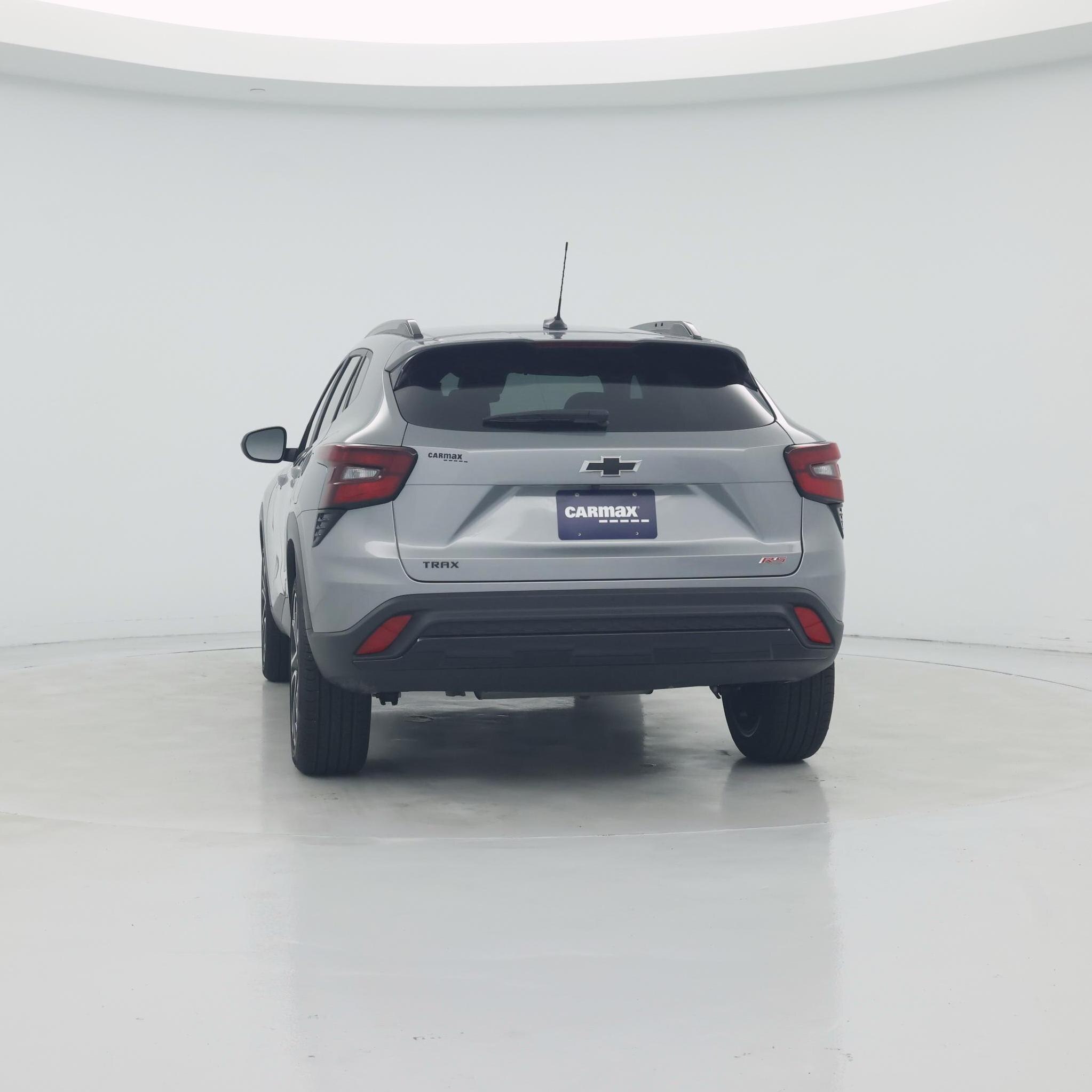 Thumbnail: 2026 Chevrolet Trax - 6