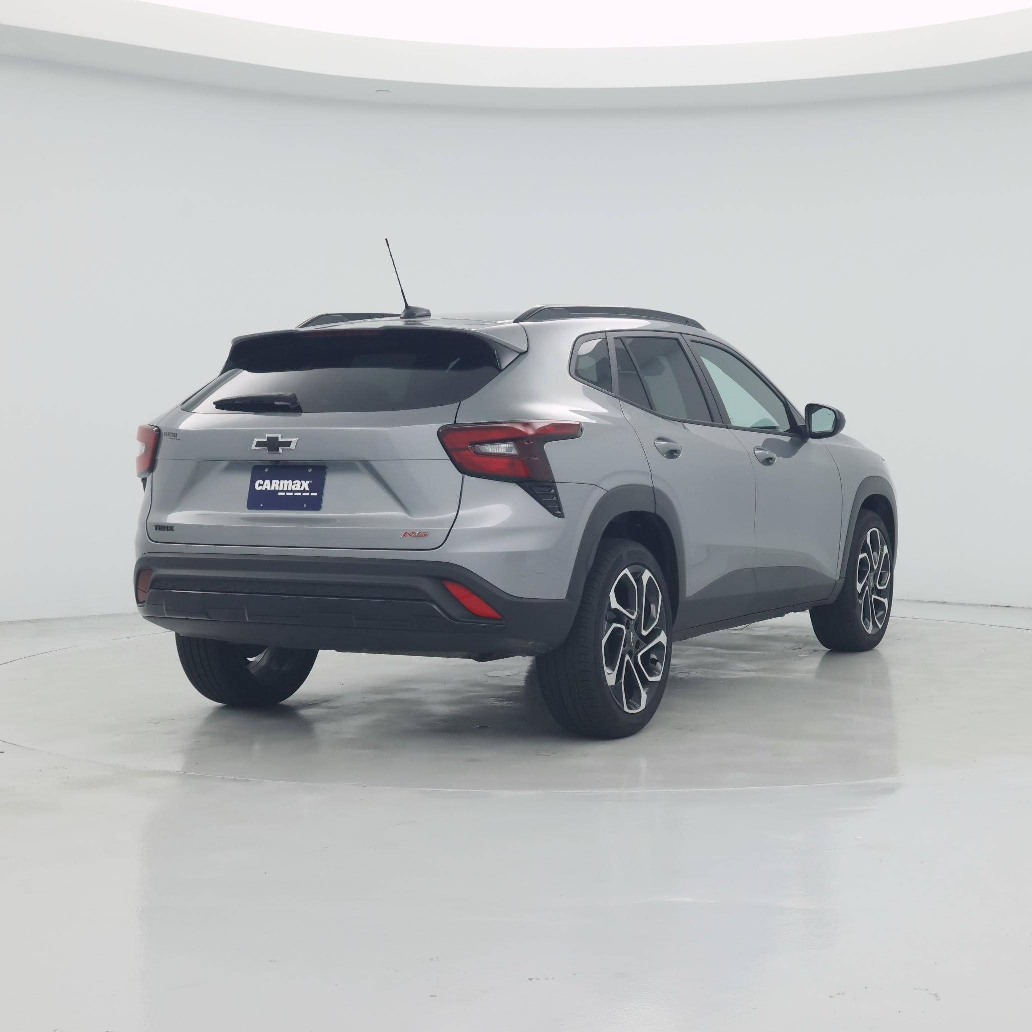 Thumbnail: 2026 Chevrolet Trax - 8