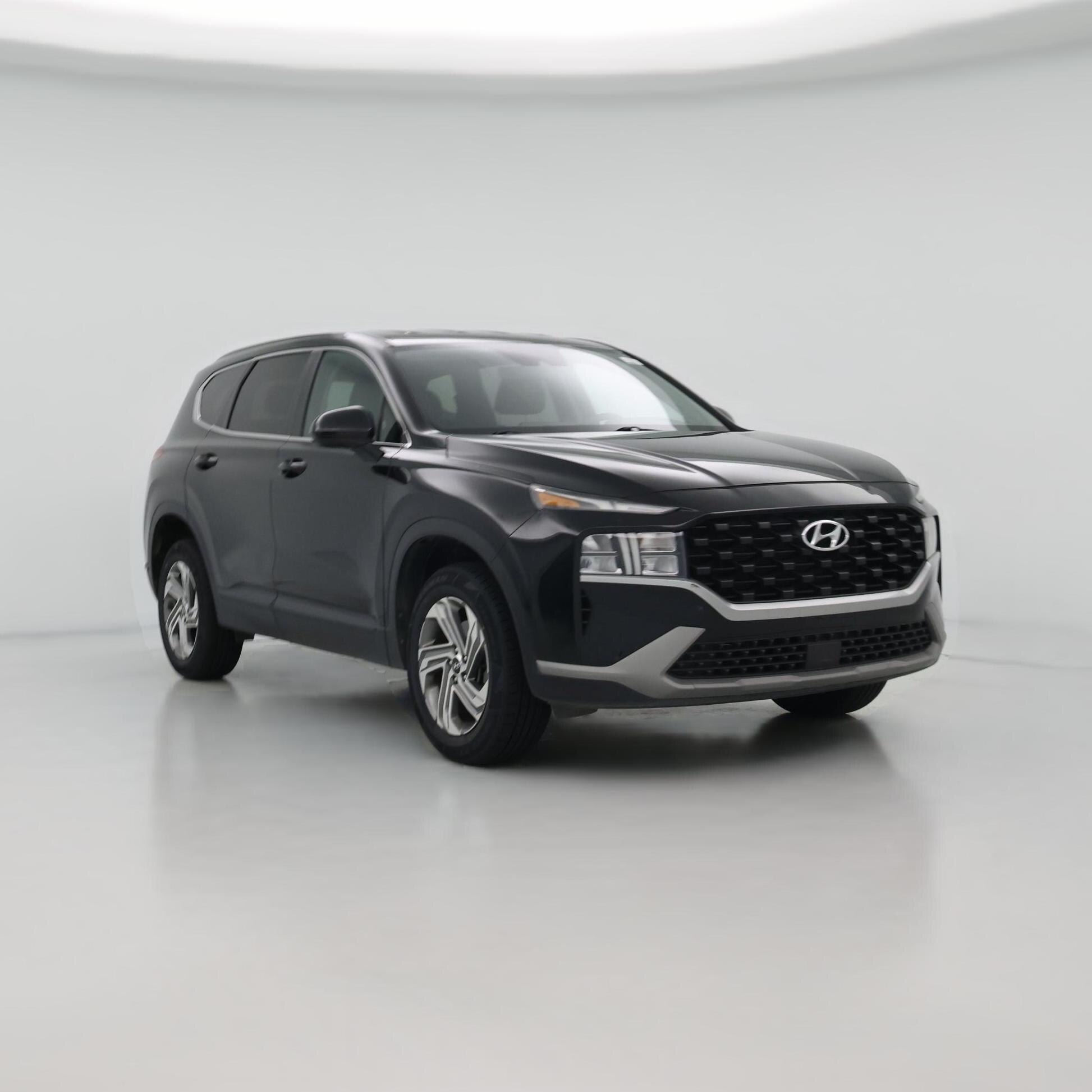 Thumbnail: 2021 Hyundai Santa Fe - 1