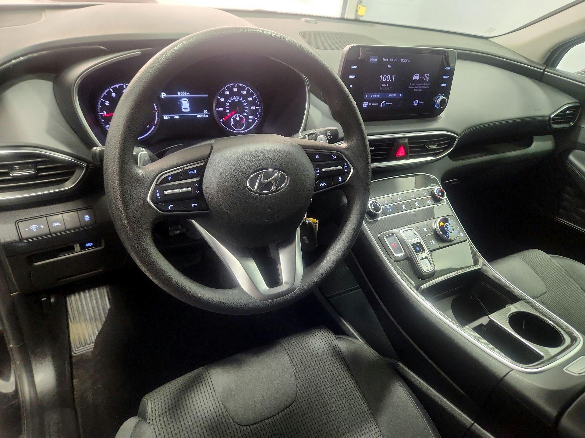Thumbnail: 2021 Hyundai Santa Fe - 9