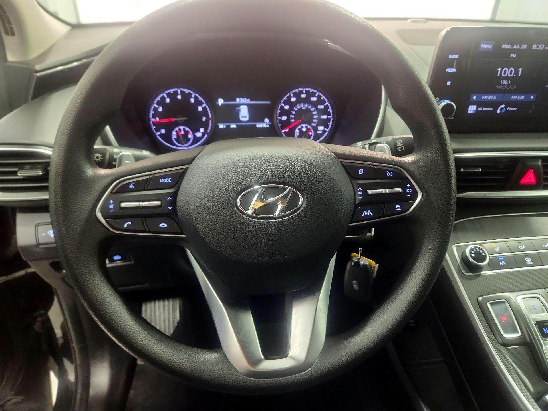 Thumbnail: 2021 Hyundai Santa Fe - 10