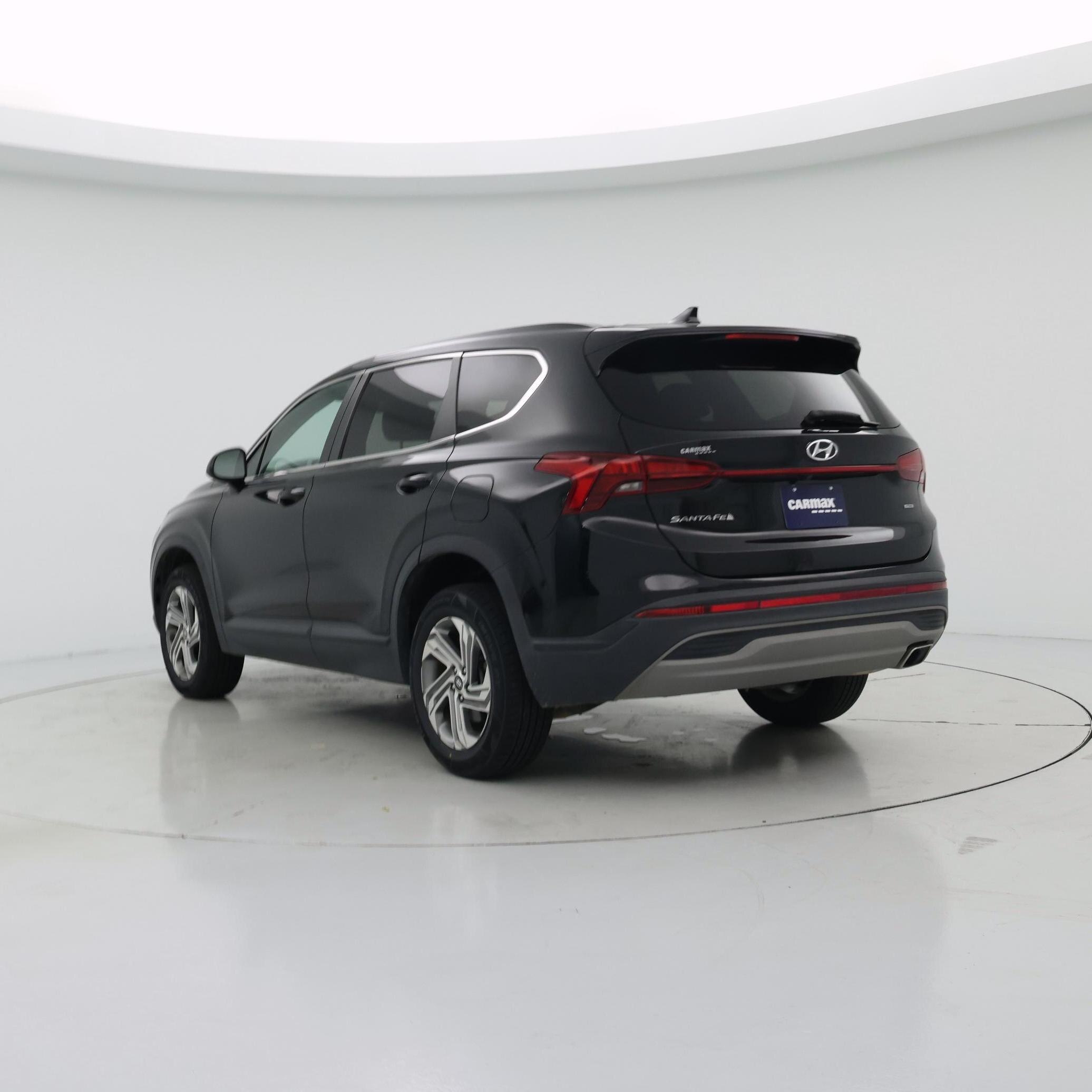 Thumbnail: 2021 Hyundai Santa Fe - 2