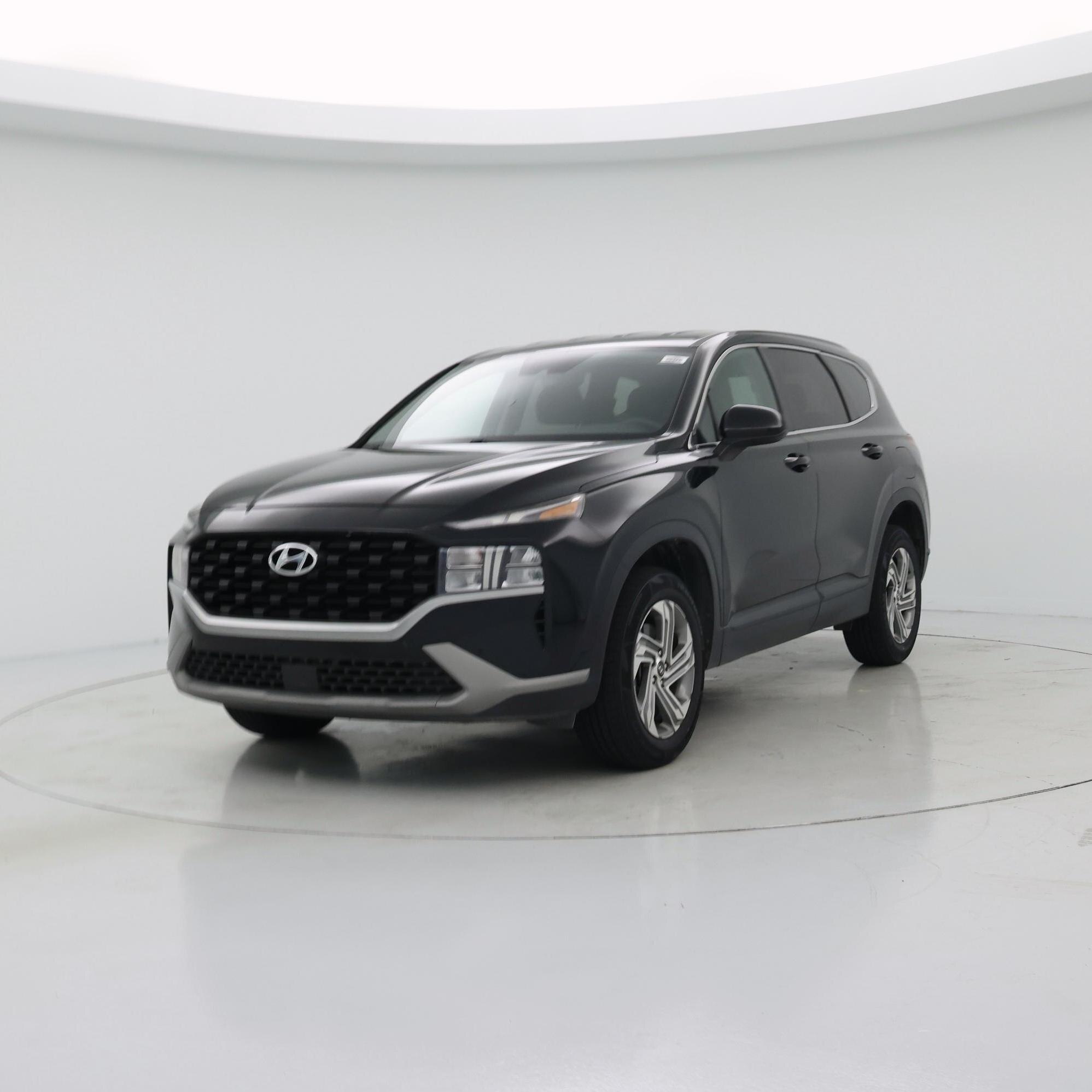 Thumbnail: 2021 Hyundai Santa Fe - 4