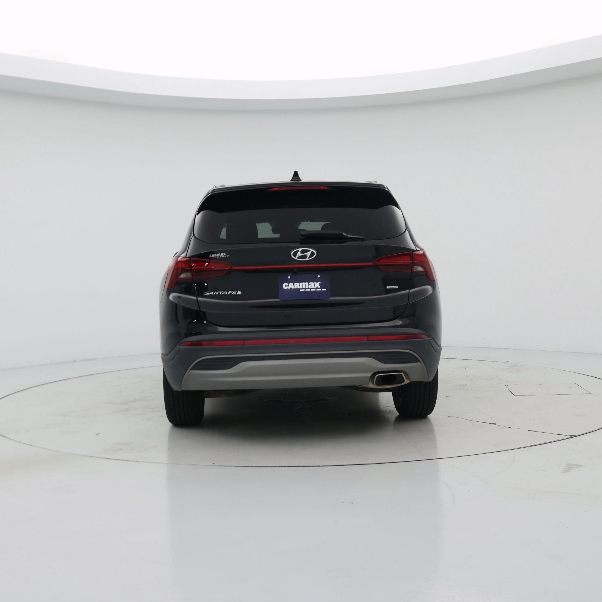 Thumbnail: 2021 Hyundai Santa Fe - 6