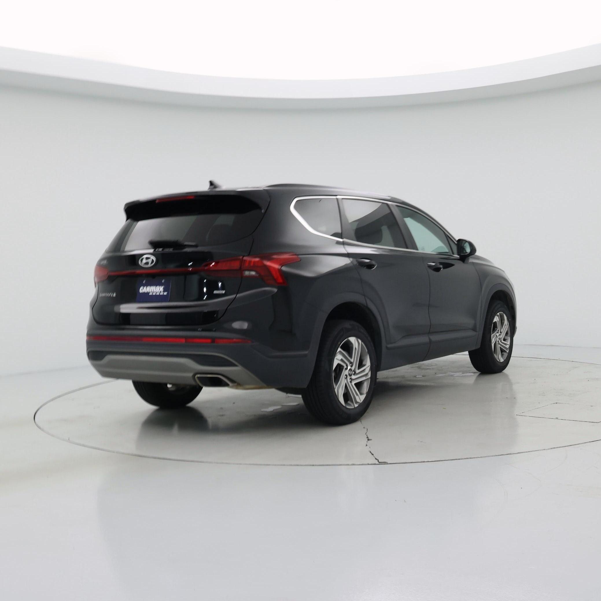 Thumbnail: 2021 Hyundai Santa Fe - 8