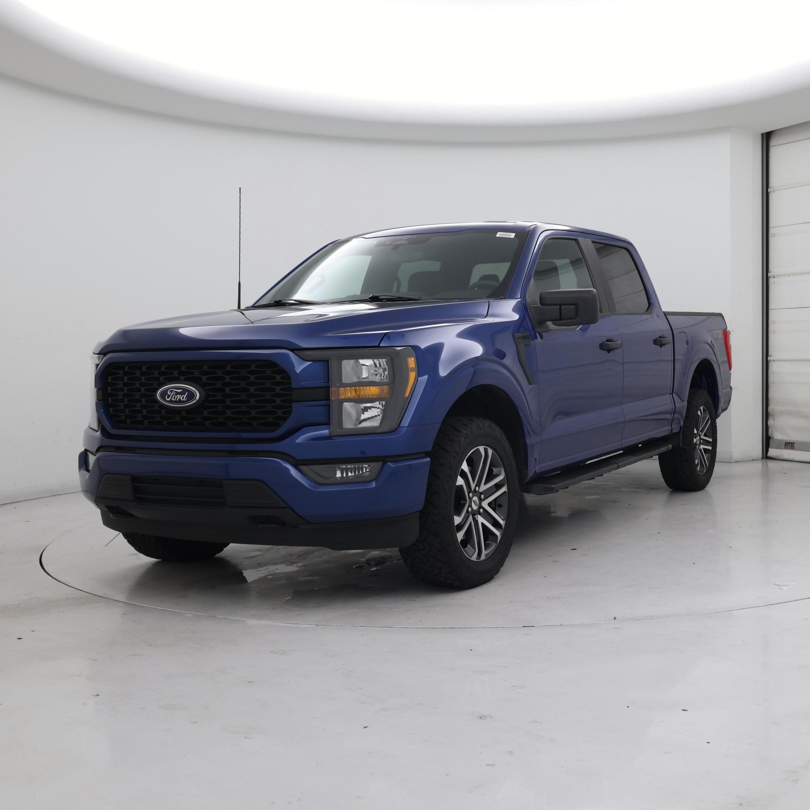 Thumbnail: 2023 Ford F-150 - 4