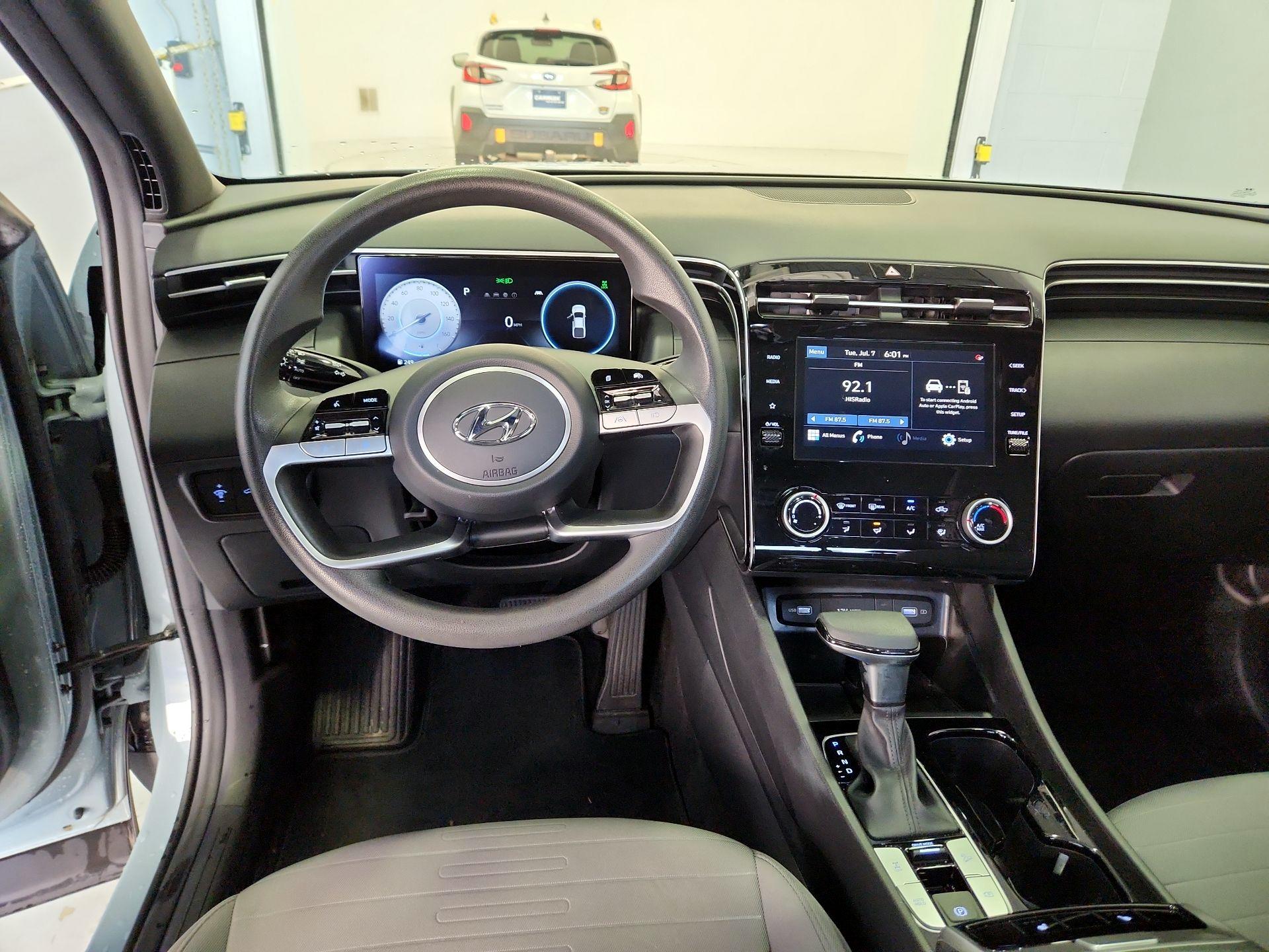 Thumbnail: 2022 Hyundai Santa Cruz - 9