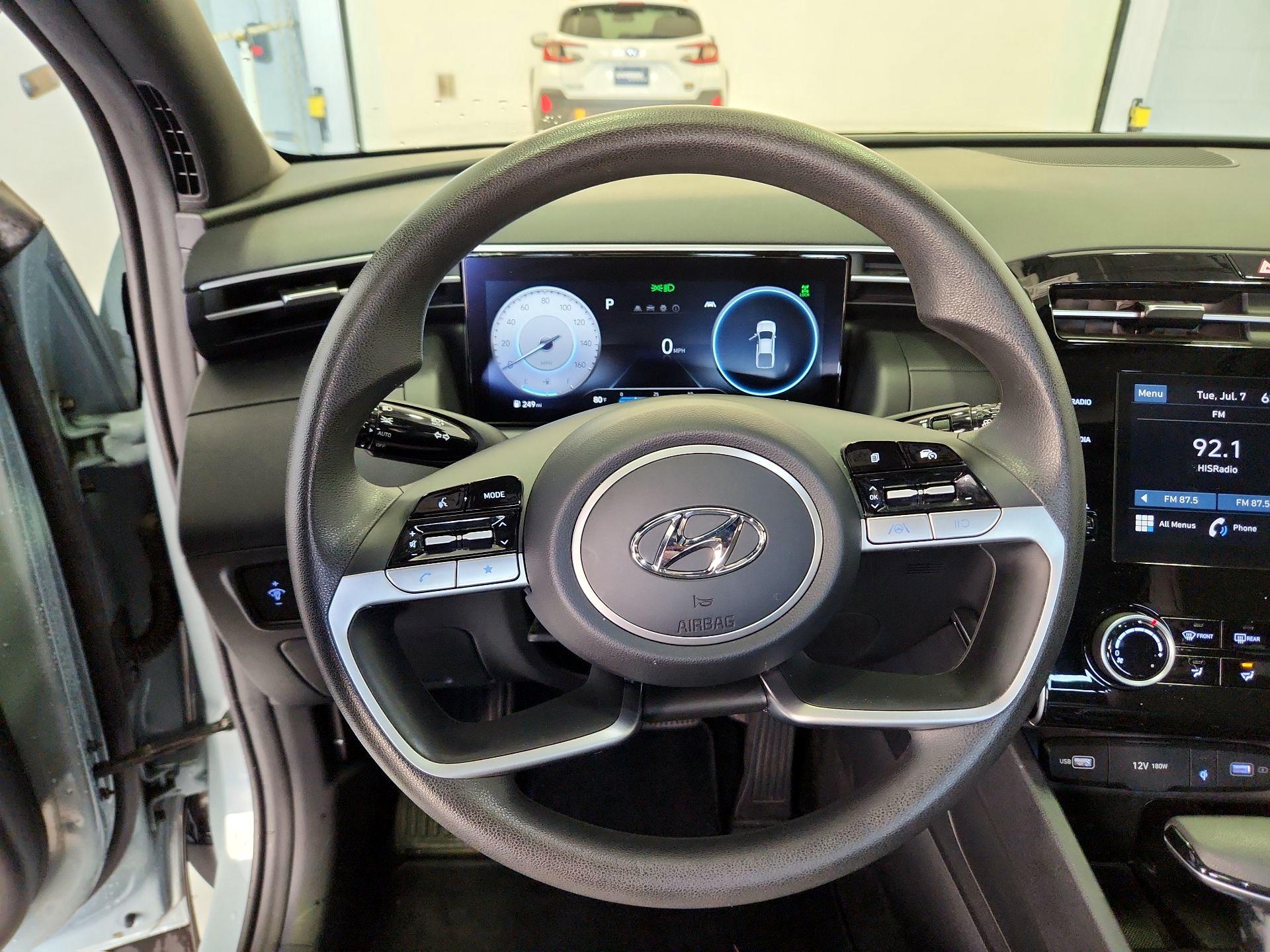 Thumbnail: 2022 Hyundai Santa Cruz - 10