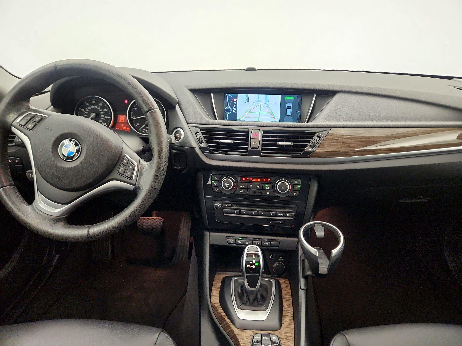 Thumbnail: 2015 BMW X1 - 9