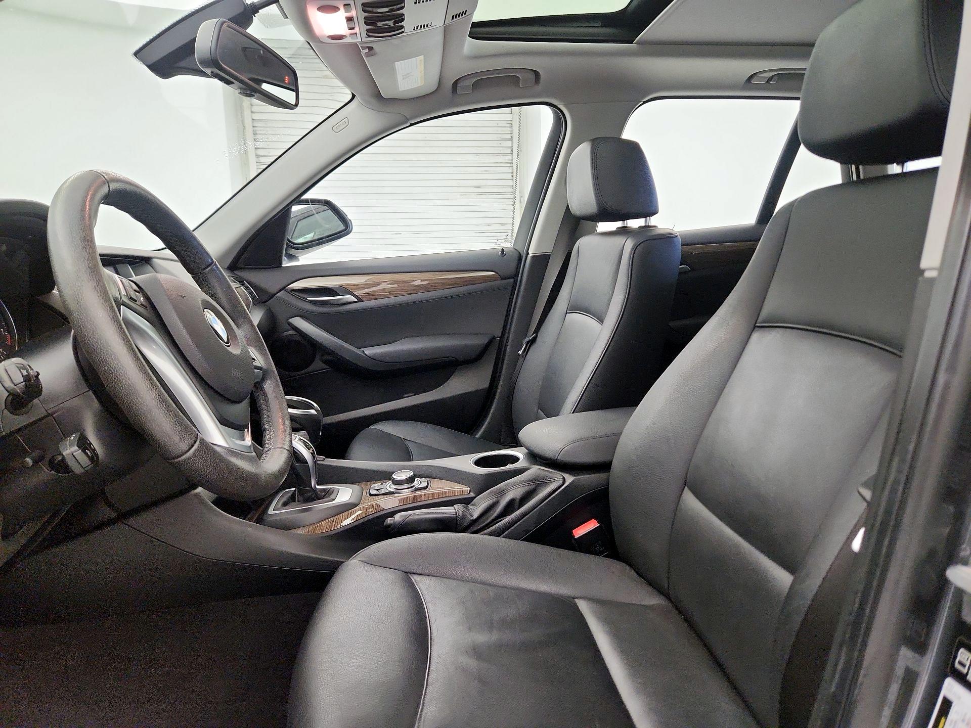 Thumbnail: 2015 BMW X1 - 11