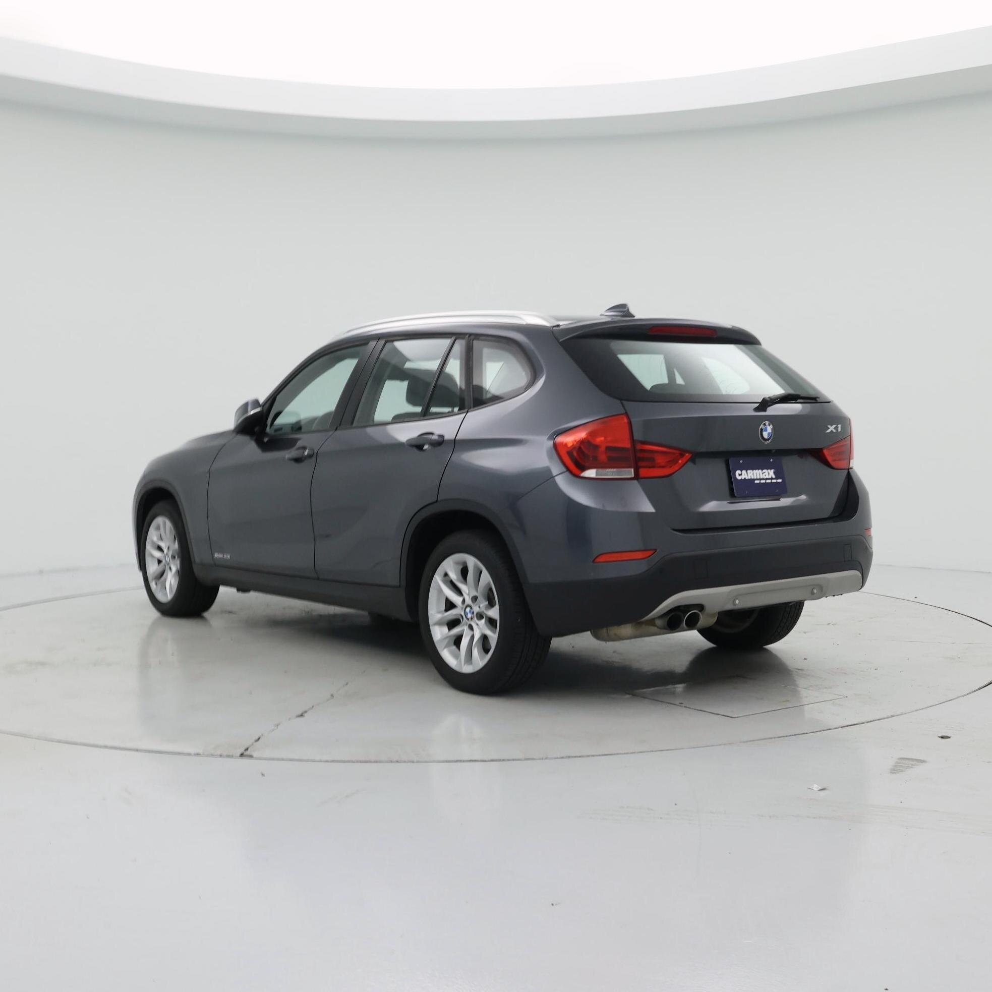 Thumbnail: 2015 BMW X1 - 2