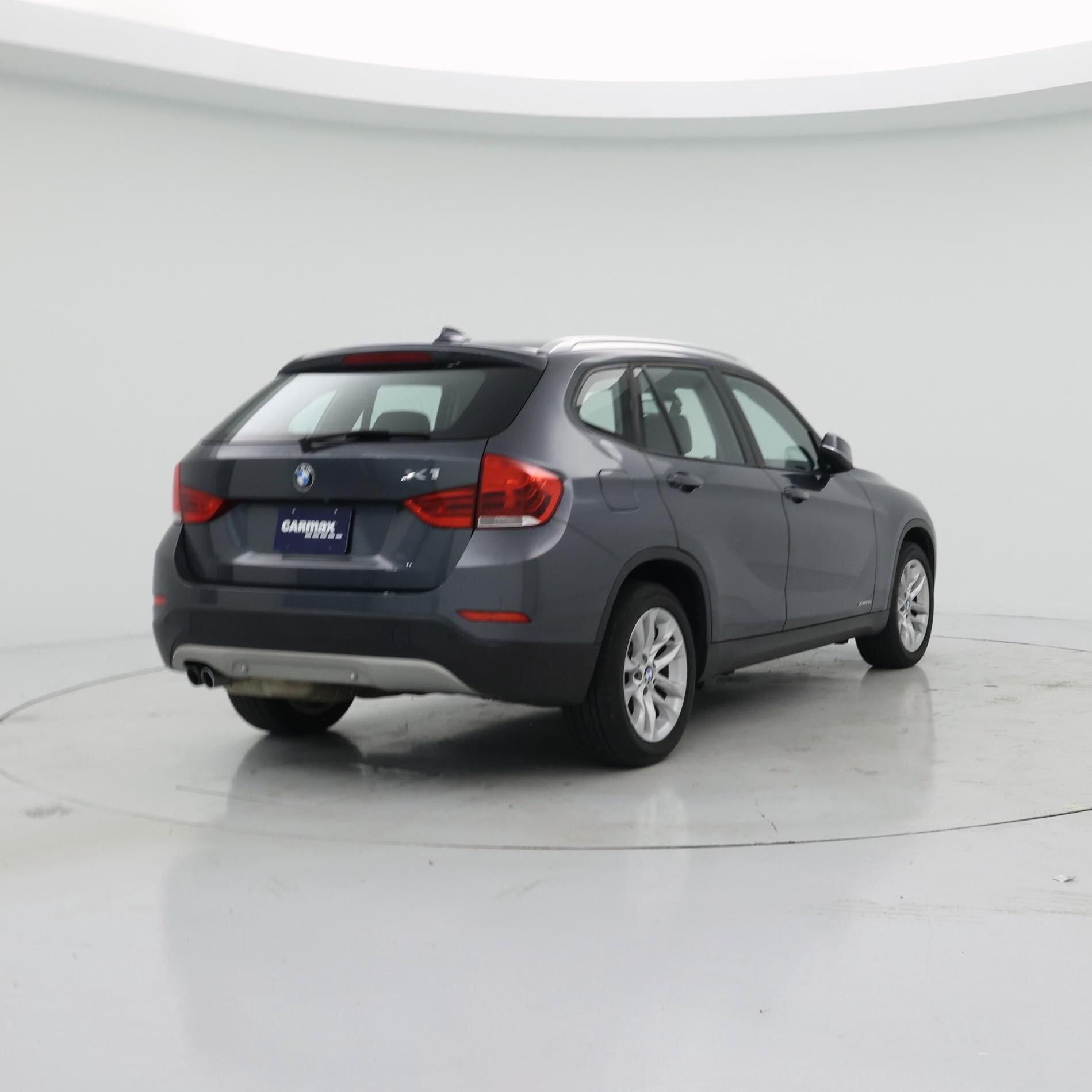 Thumbnail: 2015 BMW X1 - 8