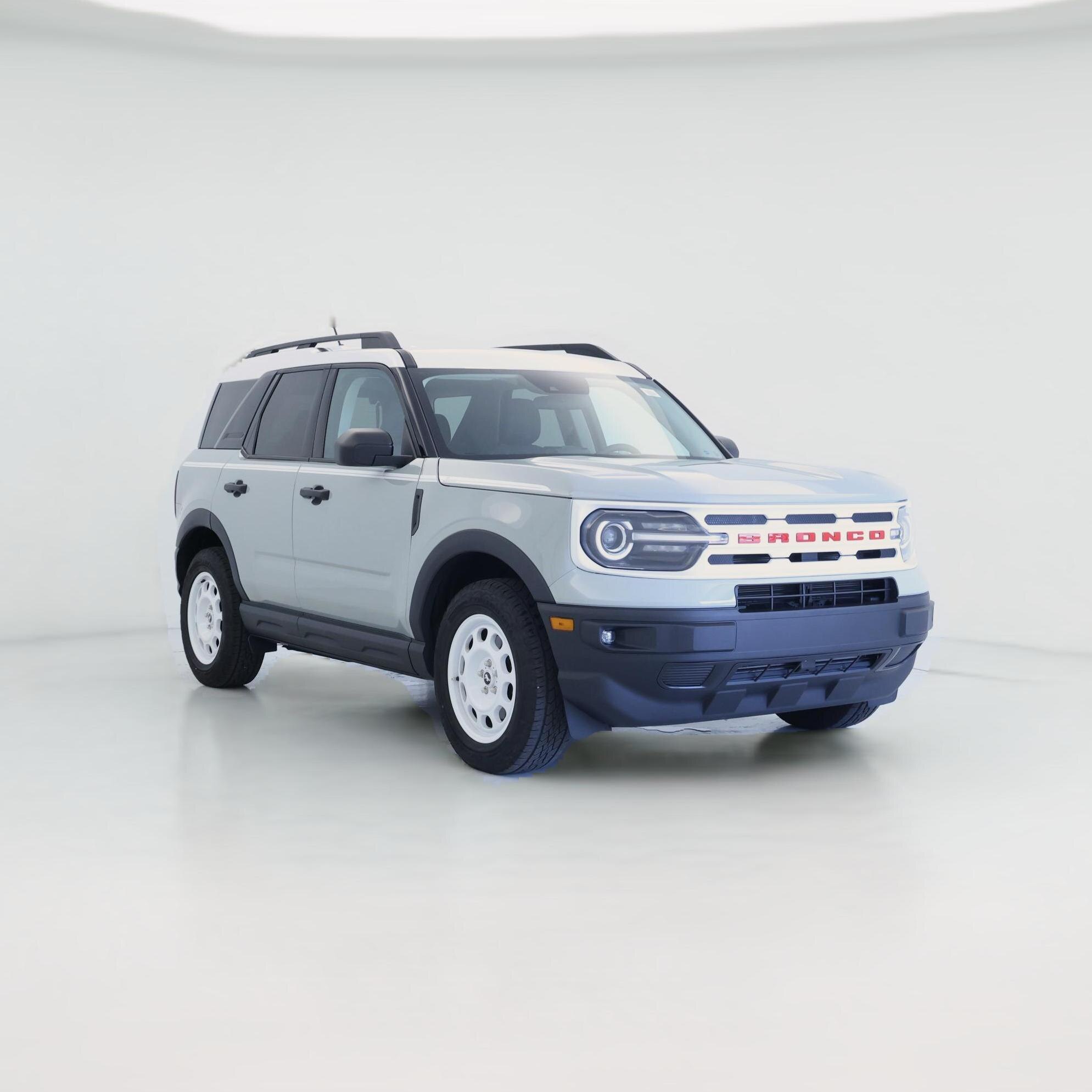 Thumbnail: 2023 Ford Bronco Sport - 1