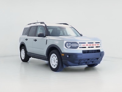 2023 Ford Bronco Sport Heritage