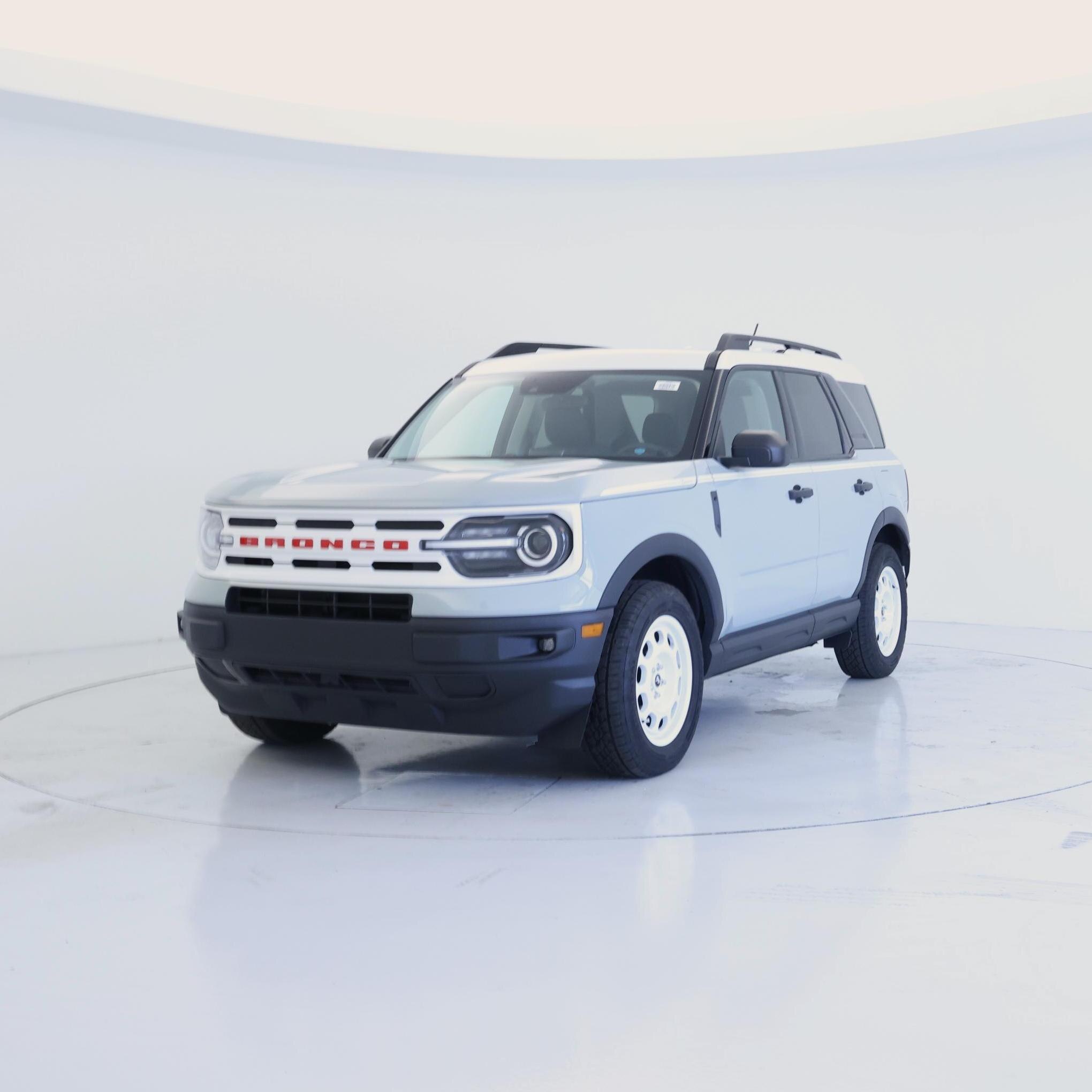 Thumbnail: 2023 Ford Bronco Sport - 4