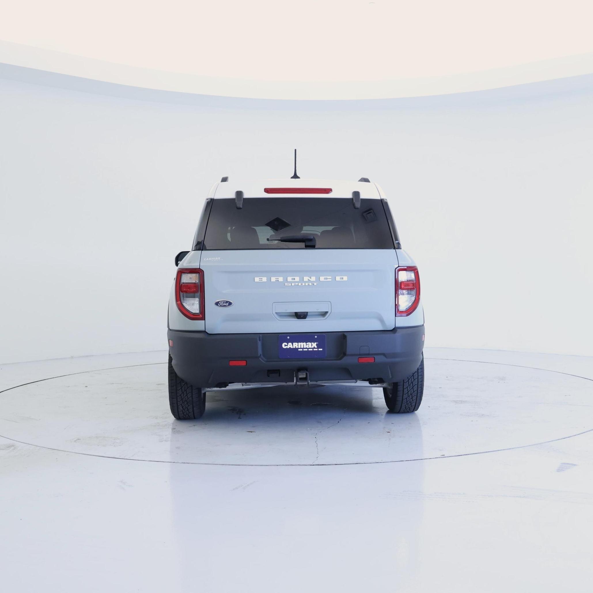 Thumbnail: 2023 Ford Bronco Sport - 6