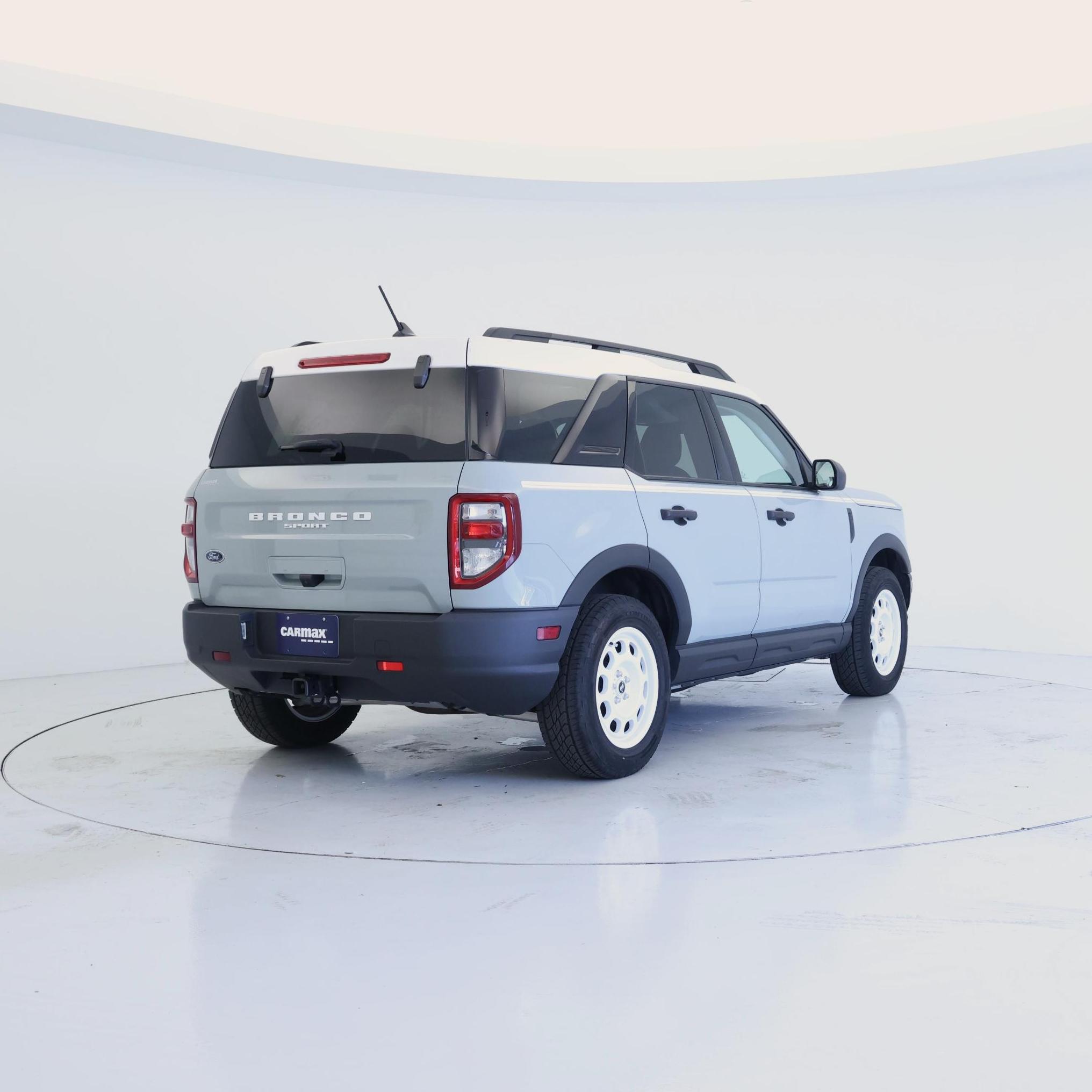 Thumbnail: 2023 Ford Bronco Sport - 8