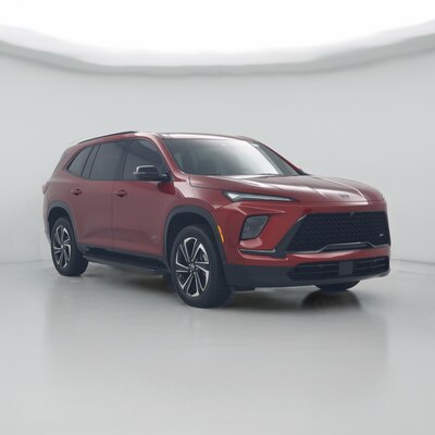 Vehicle exterior view