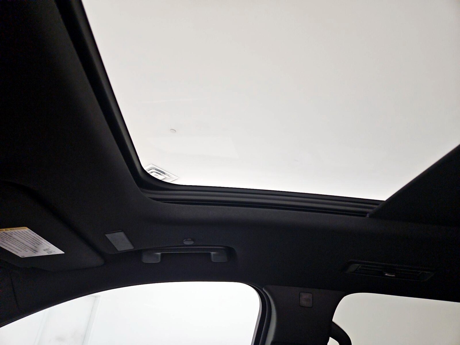Panoramic Sunroof