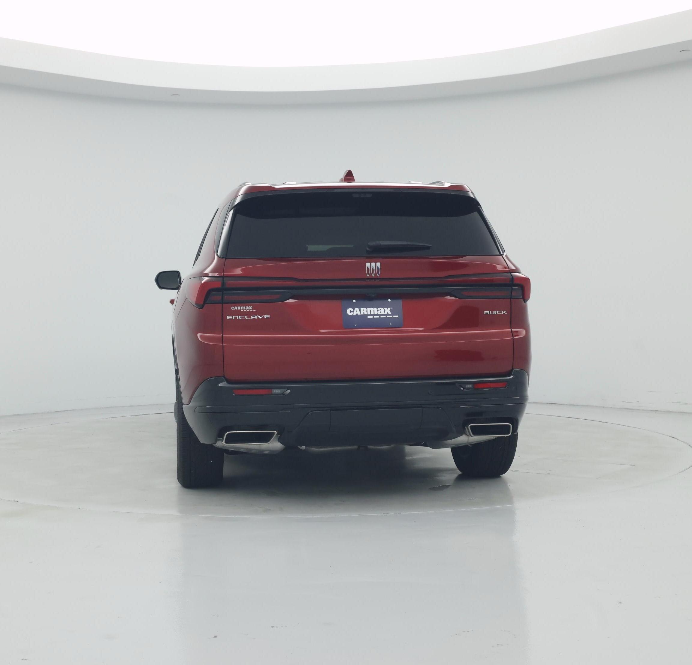 Thumbnail: 2026 Buick Enclave - 6