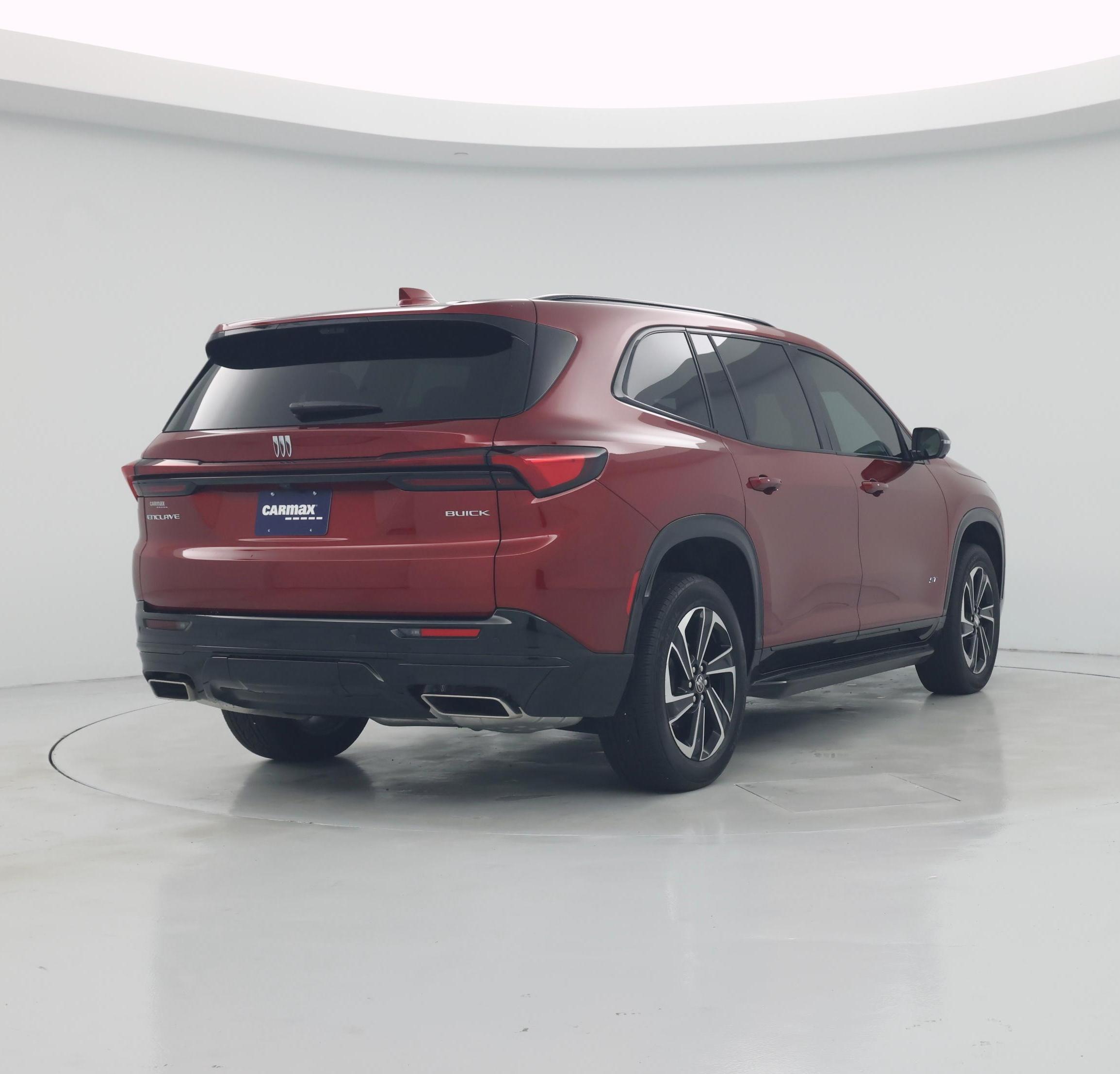 Thumbnail: 2026 Buick Enclave - 8