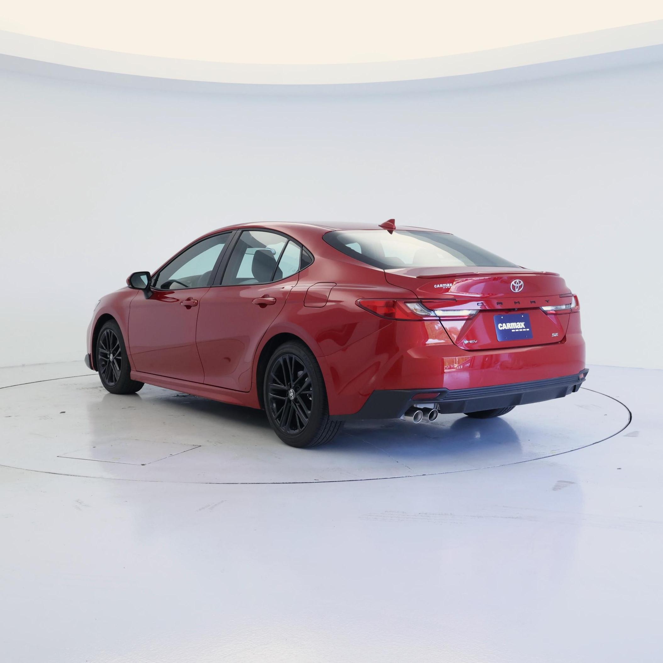 Thumbnail: 2026 Toyota Camry - 2