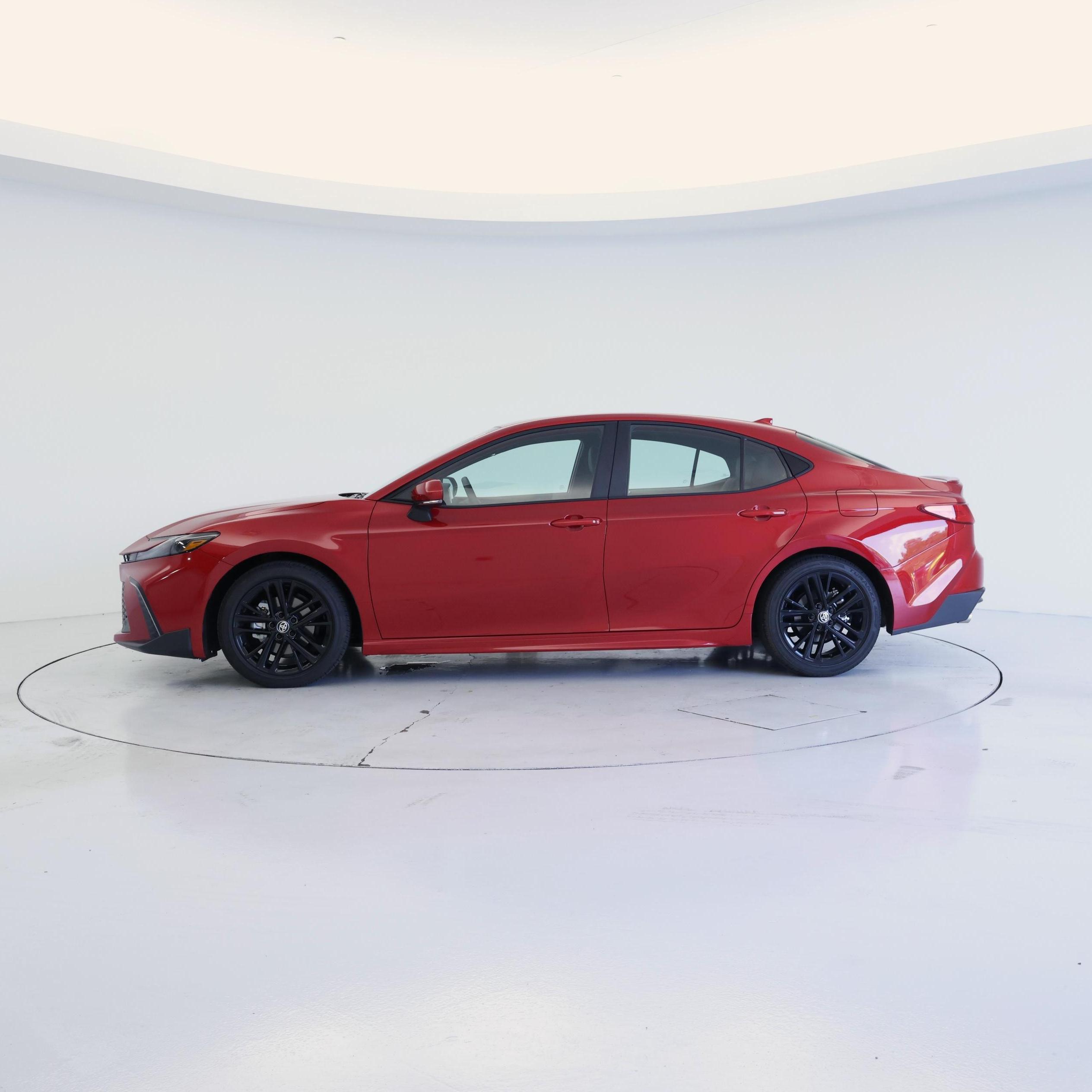 Thumbnail: 2026 Toyota Camry - 3