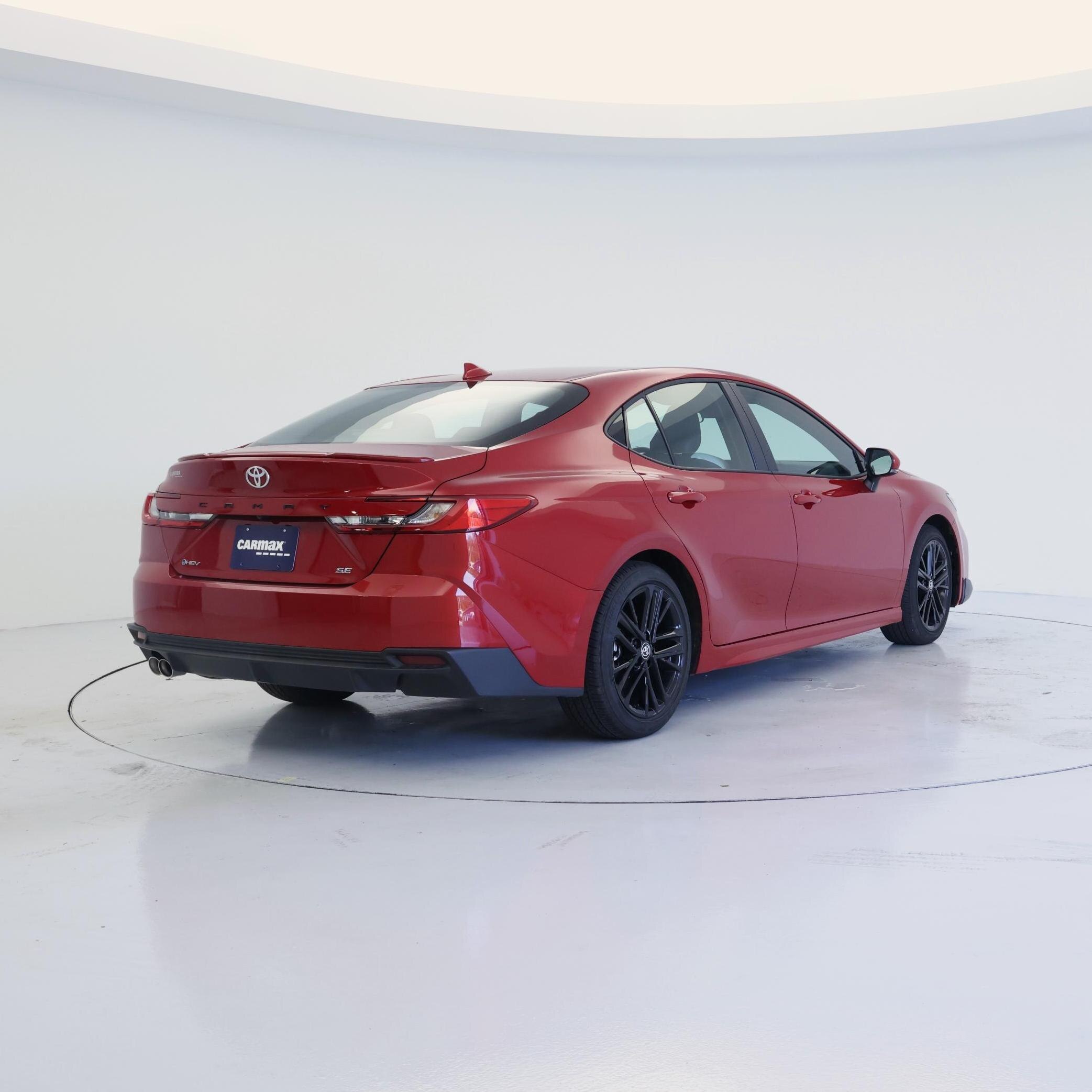 Thumbnail: 2026 Toyota Camry - 8