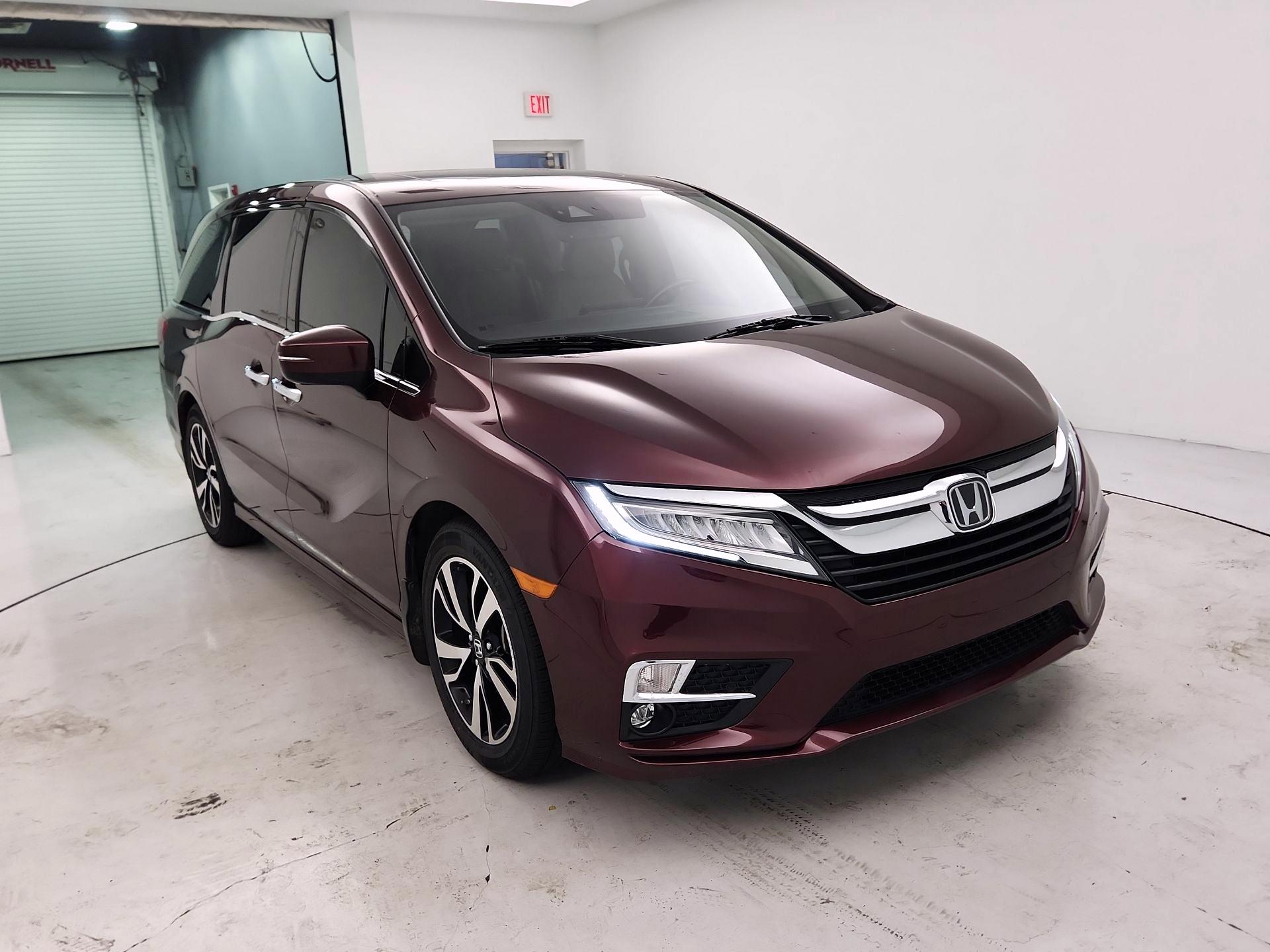 Thumbnail: 2019 Honda Odyssey - 1