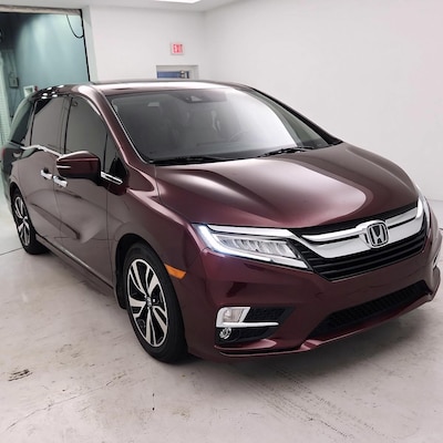 2019 Honda Odyssey Elite