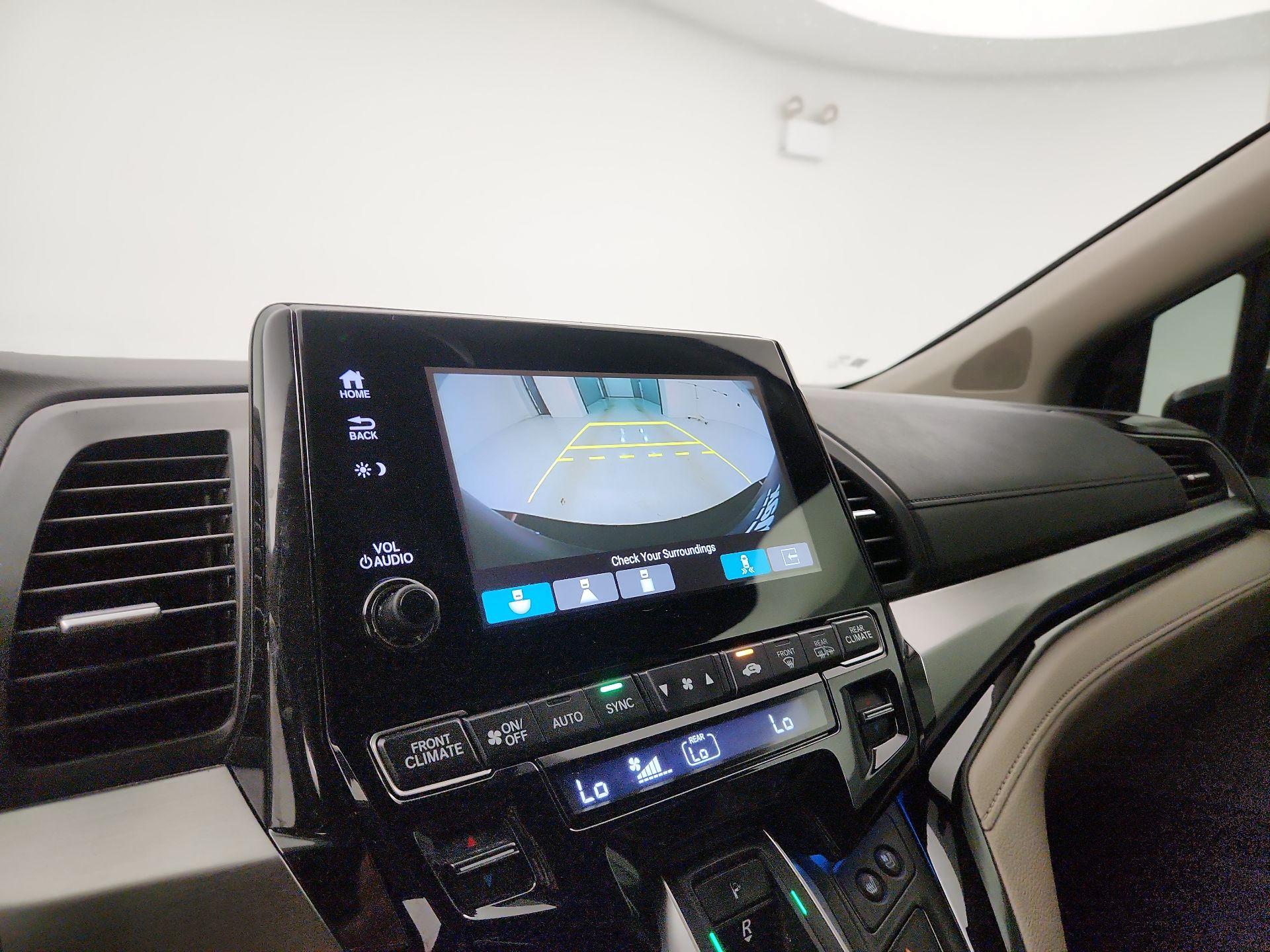 Thumbnail: 2019 Honda Odyssey - 13