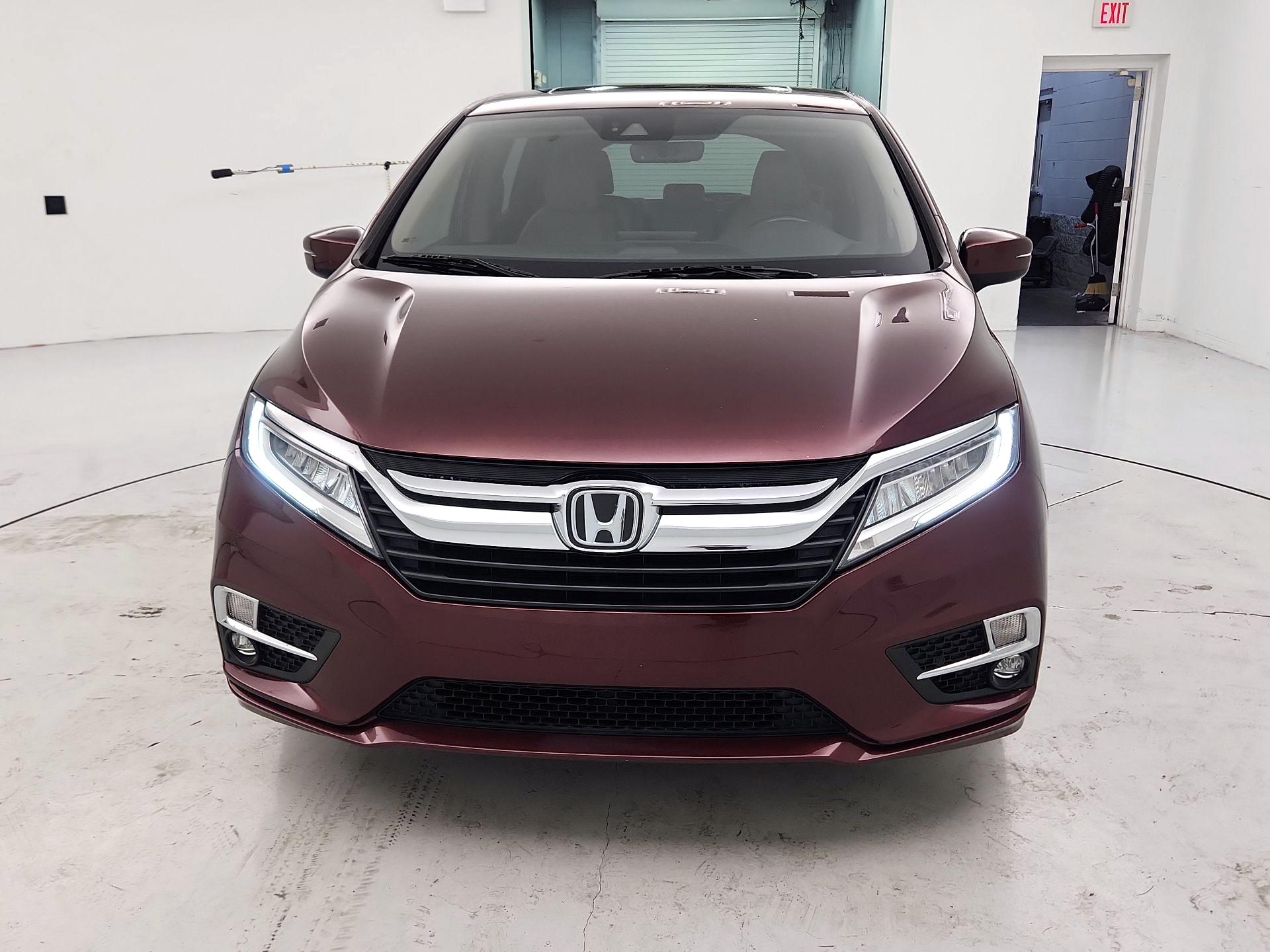 Thumbnail: 2019 Honda Odyssey - 2