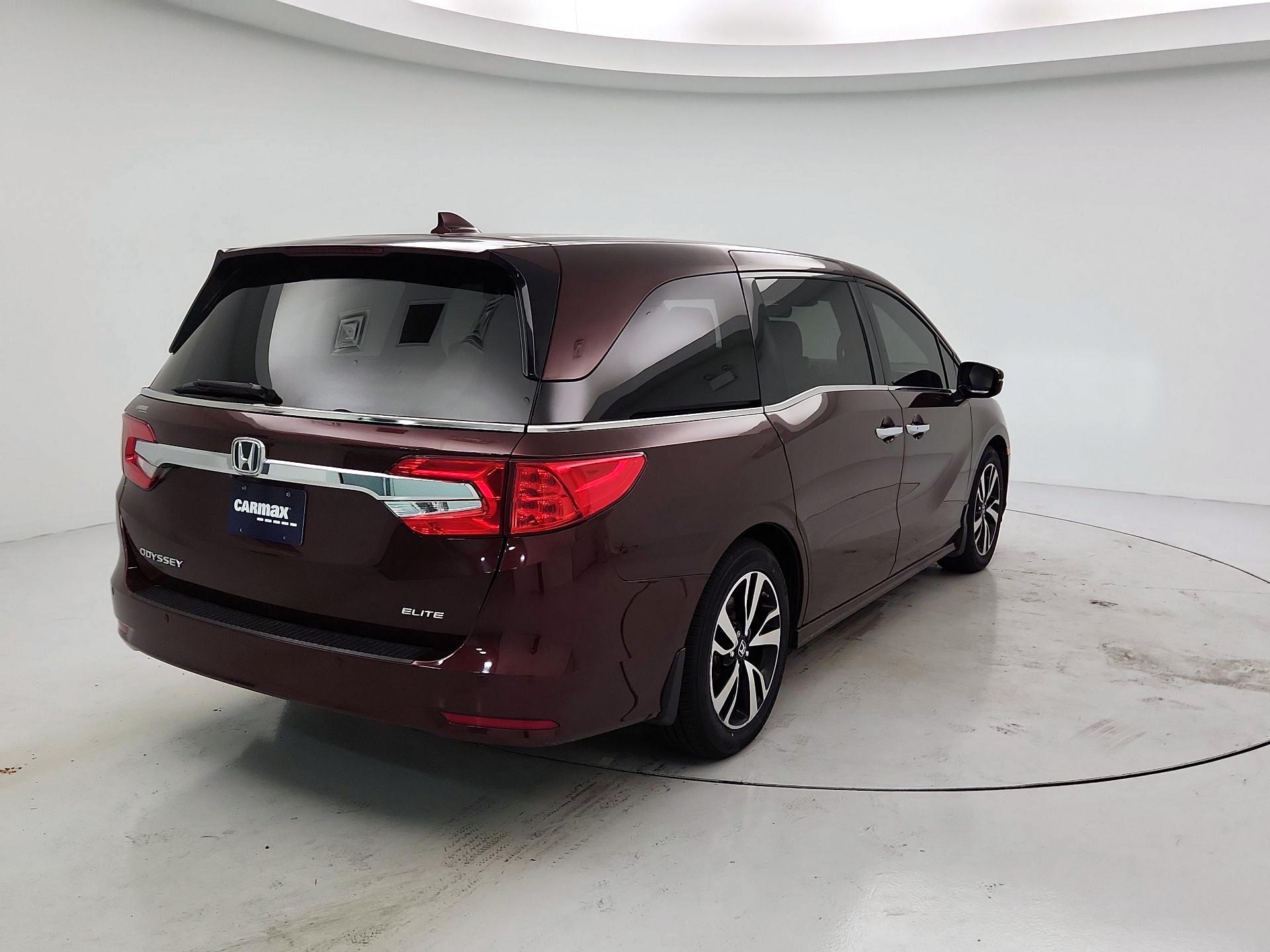 Thumbnail: 2019 Honda Odyssey - 5