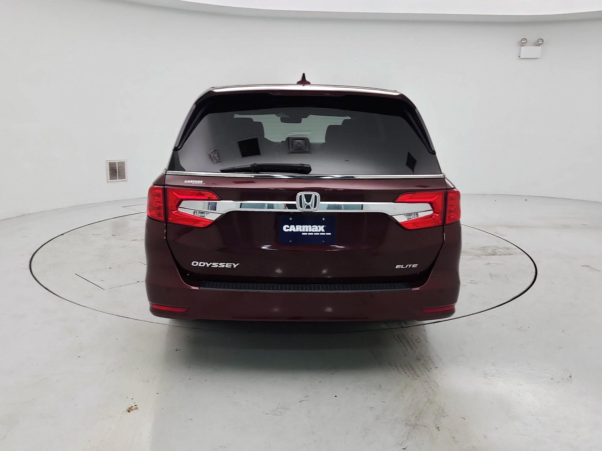 Thumbnail: 2019 Honda Odyssey - 6