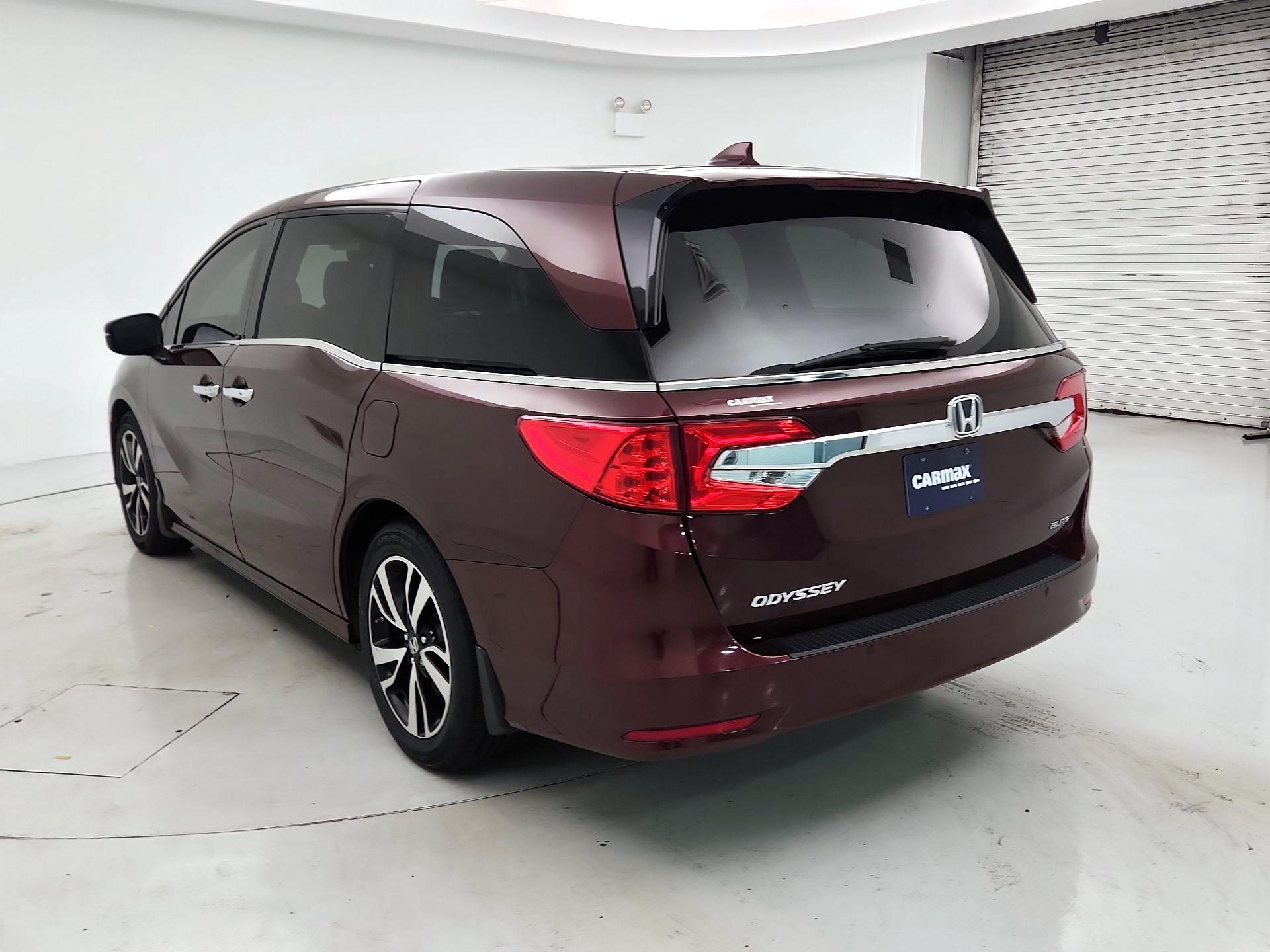 Thumbnail: 2019 Honda Odyssey - 7