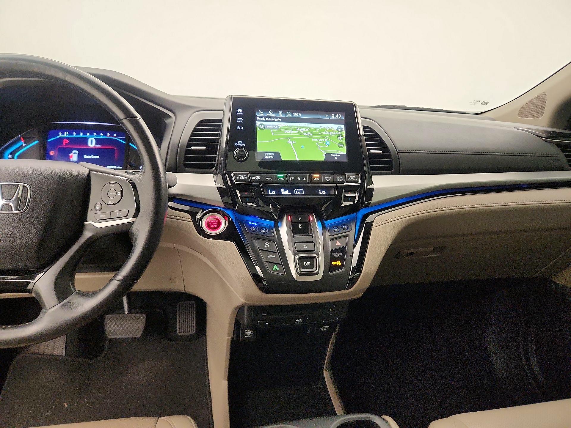 Thumbnail: 2019 Honda Odyssey - 8