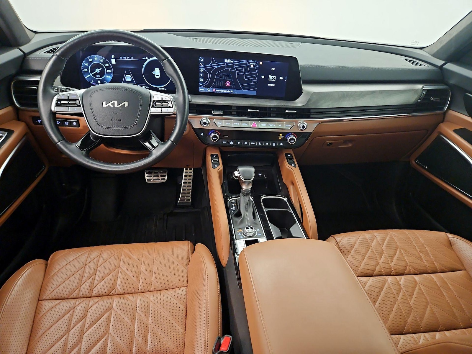 Apple CarPlay® & Android Auto™