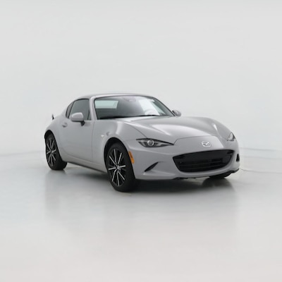 2024 Mazda MX-5 Miata RF Grand Touring