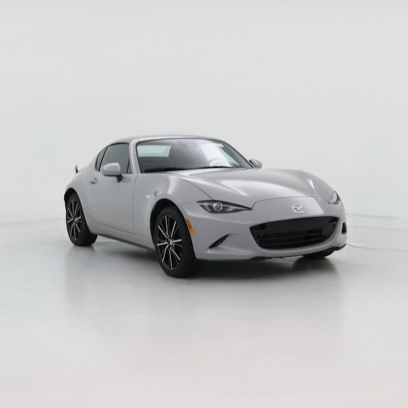 2024 Mazda MX-5 Miata RF Grand Touring