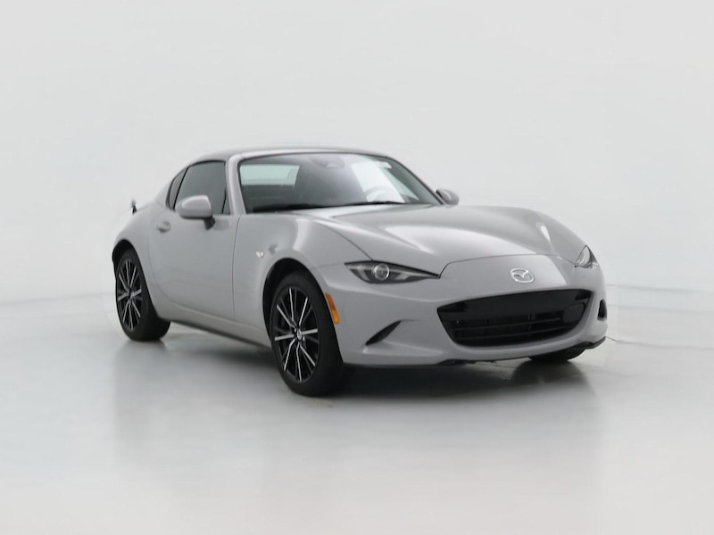 2024 Mazda MX-5 Miata RF Grand Touring