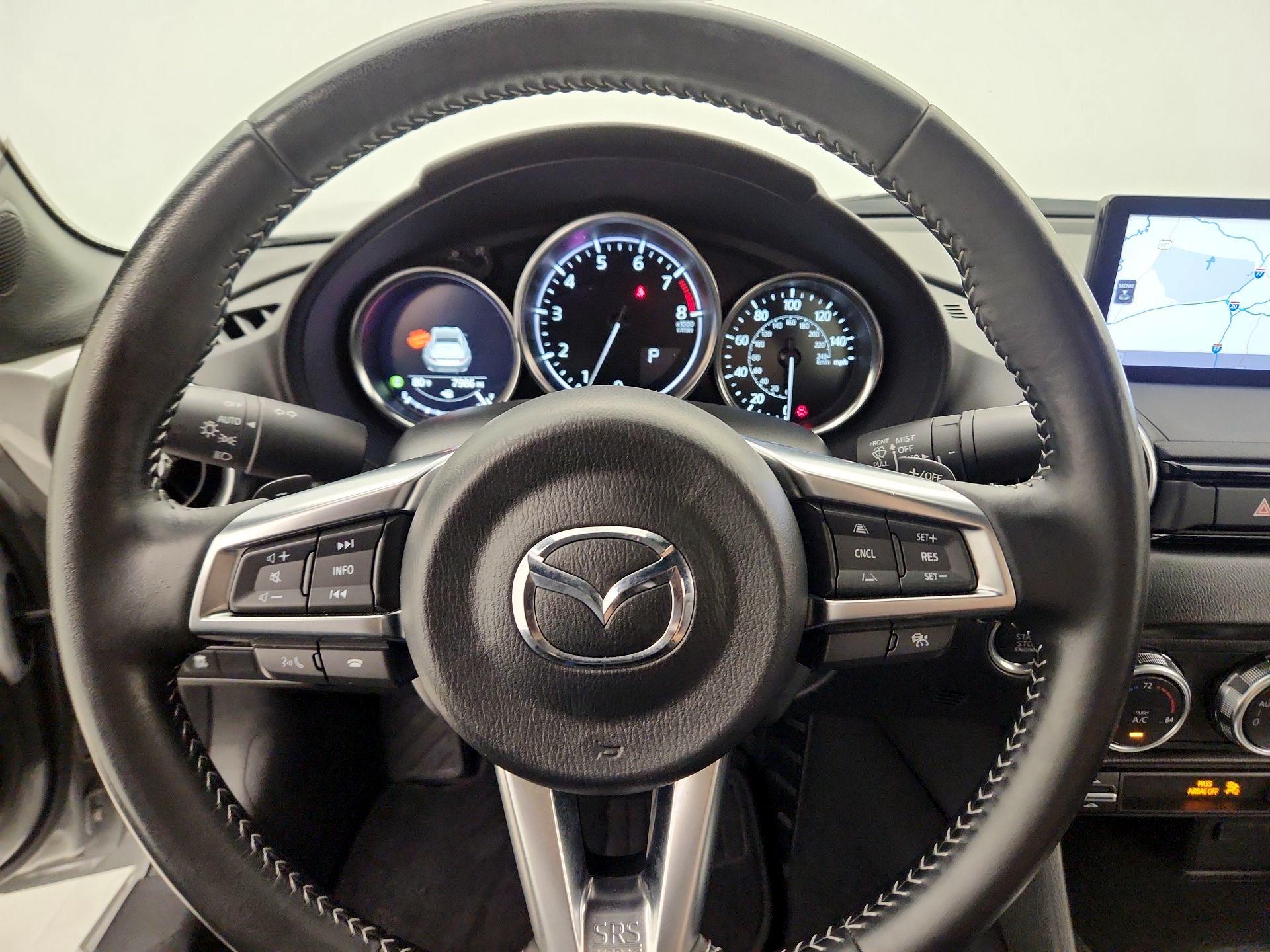 Thumbnail: 2024 Mazda MX-5 Miata - 10