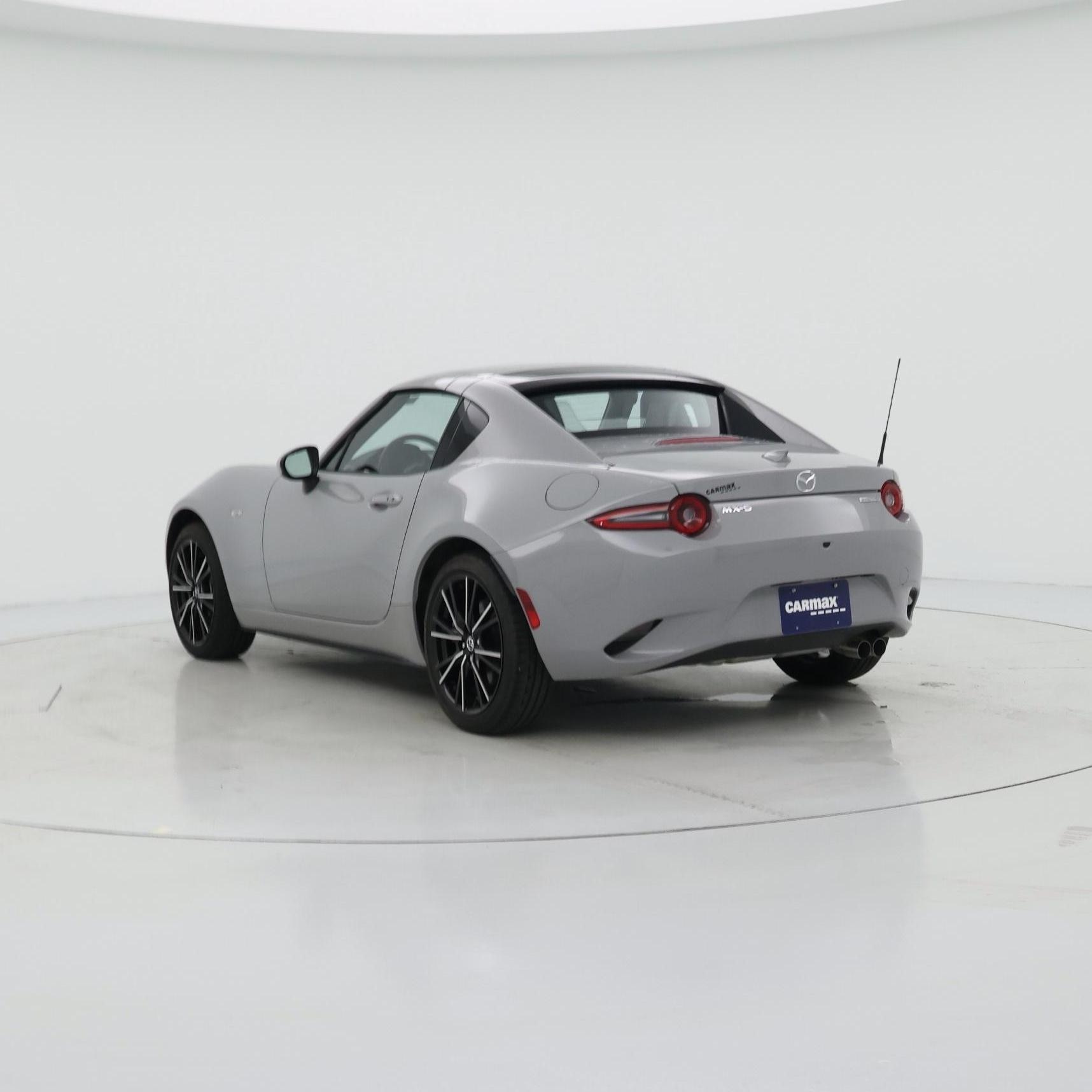 Thumbnail: 2024 Mazda MX-5 Miata - 2
